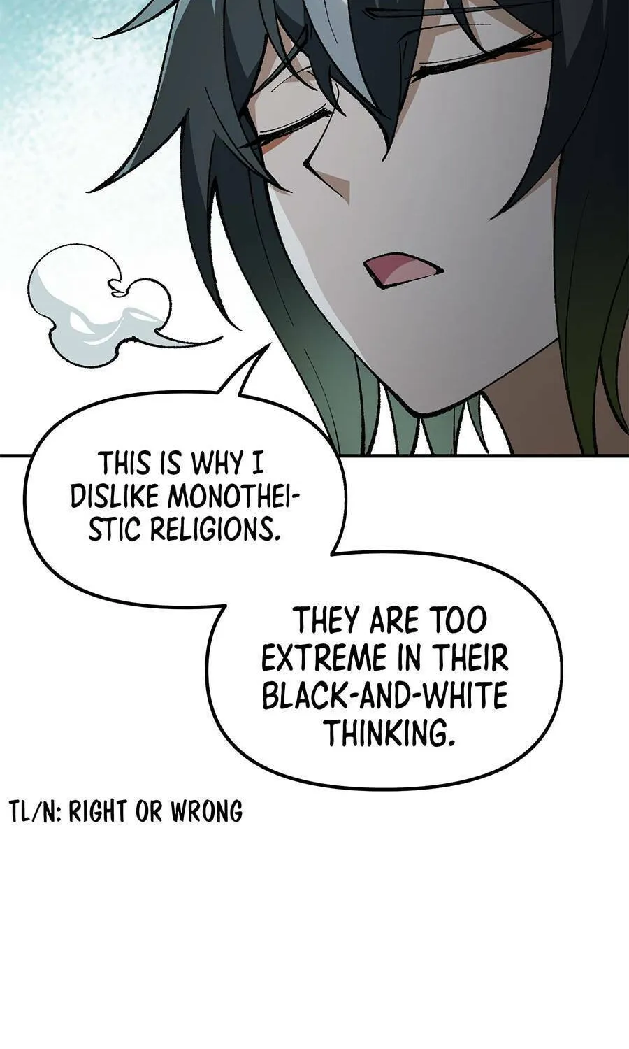 The Heavenly Path Is Not Stupid Chapter 35 page 34 - 