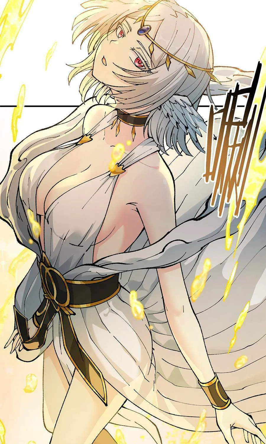 The Heavenly Path Is Not Stupid Chapter 35 page 5 - 