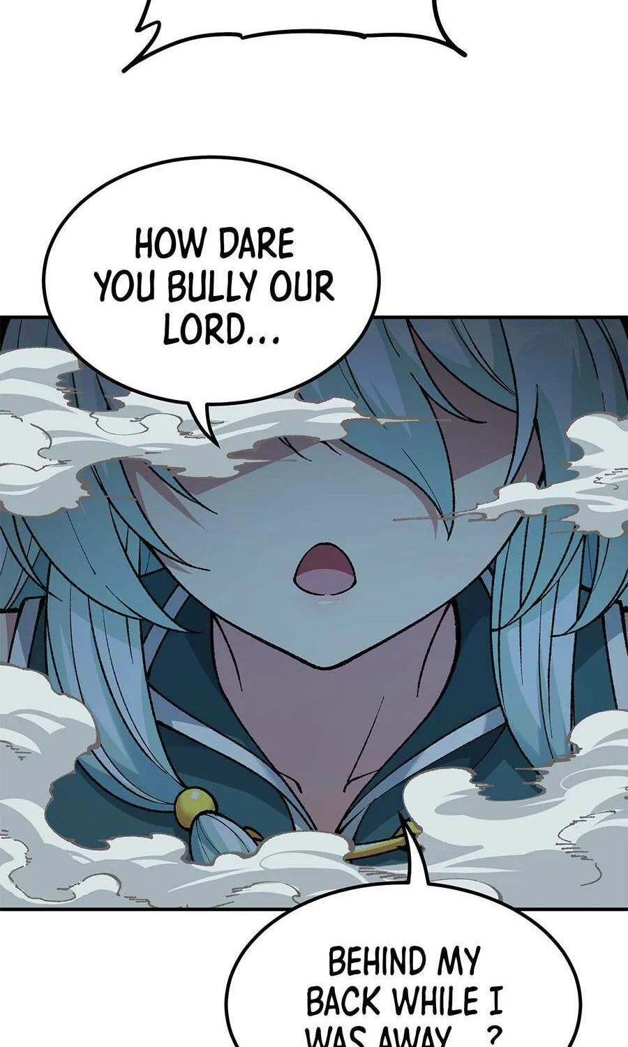 The Heavenly Path Is Not Stupid Chapter 35 page 45 - 