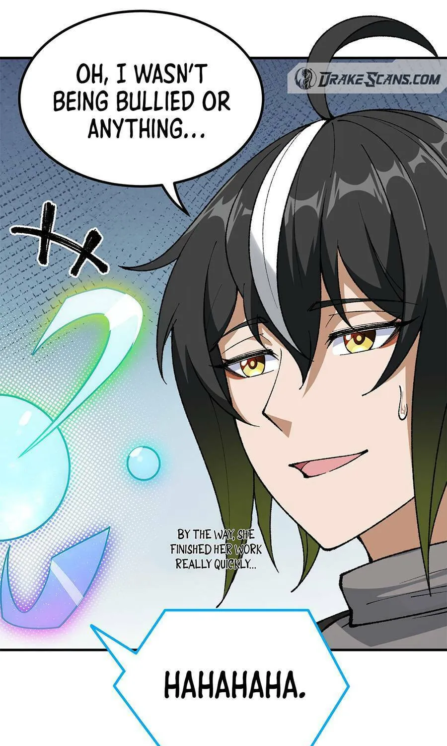 The Heavenly Path Is Not Stupid Chapter 35 page 50 - 