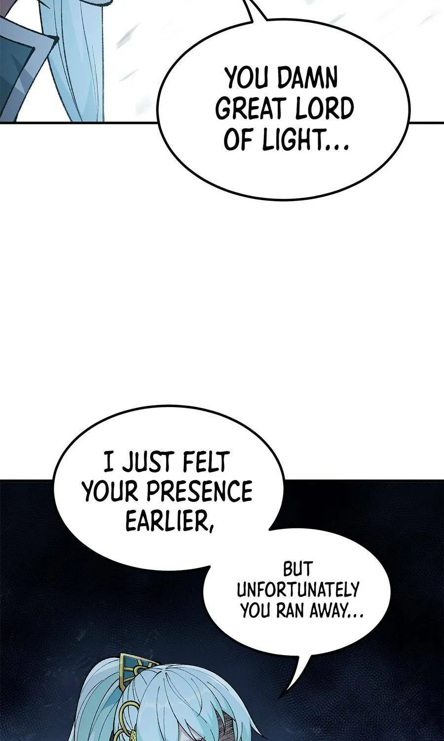 The Heavenly Path Is Not Stupid Chapter 35 page 54 - 