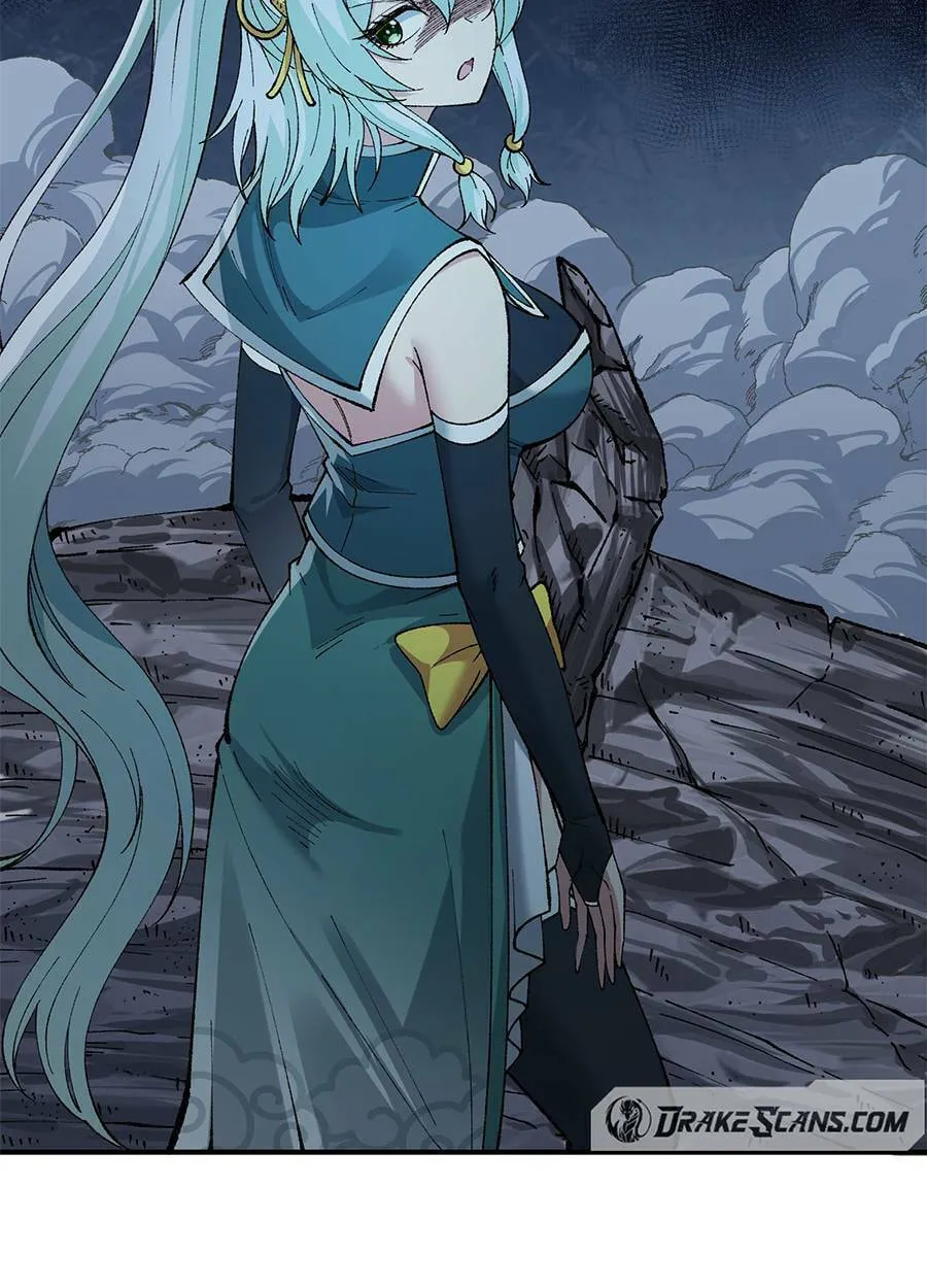 The Heavenly Path Is Not Stupid Chapter 35 page 55 - 