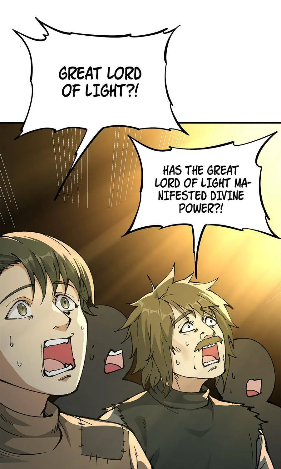 The Heavenly Path Is Not Stupid Chapter 35 page 7 - 