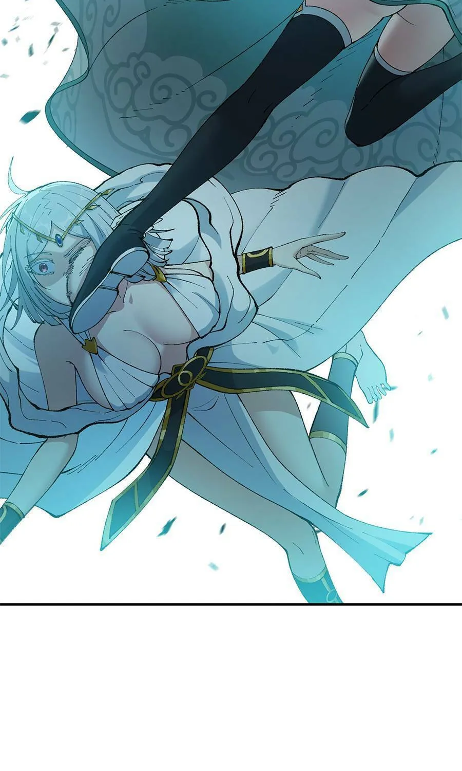 The Heavenly Path Is Not Stupid Chapter 35 page 66 - 
