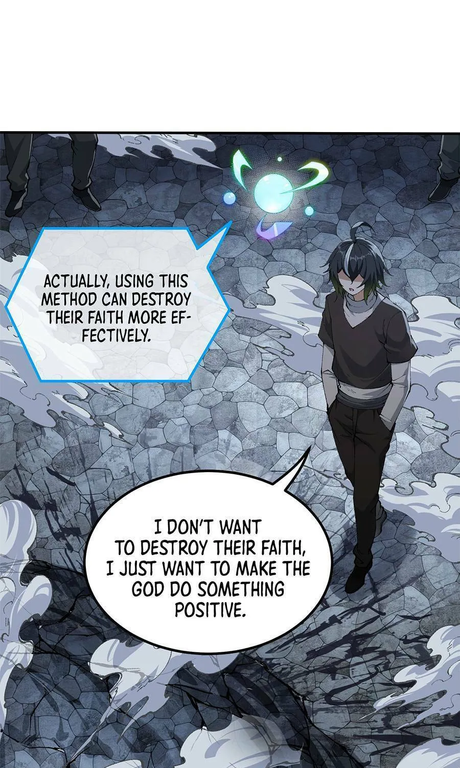 The Heavenly Path Is Not Stupid Chapter 35 page 73 - 