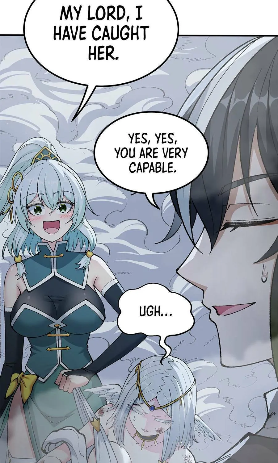 The Heavenly Path Is Not Stupid Chapter 35 page 76 - 