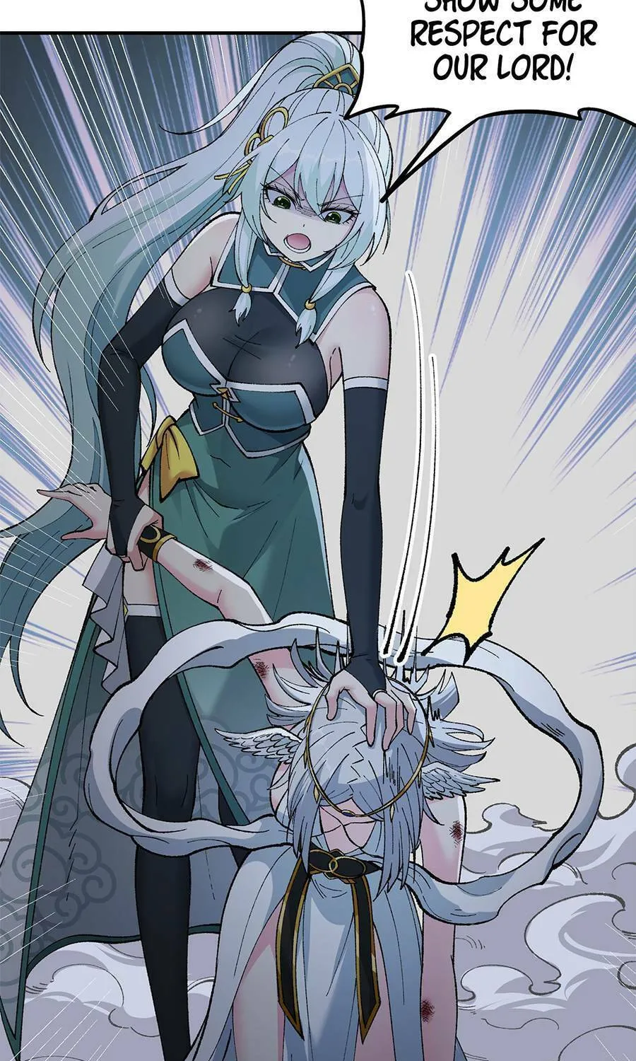 The Heavenly Path Is Not Stupid Chapter 35 page 87 - 
