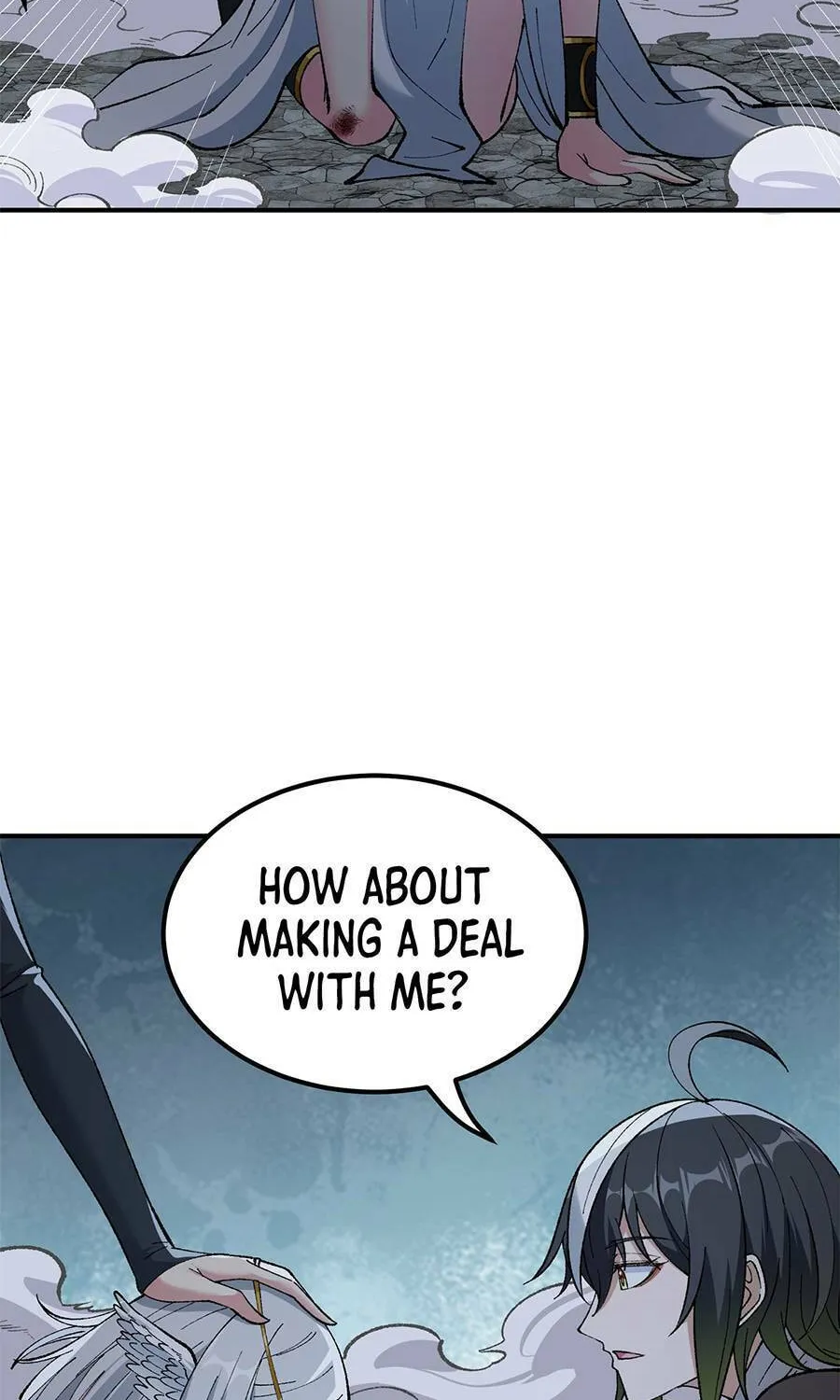 The Heavenly Path Is Not Stupid Chapter 35 page 88 - 