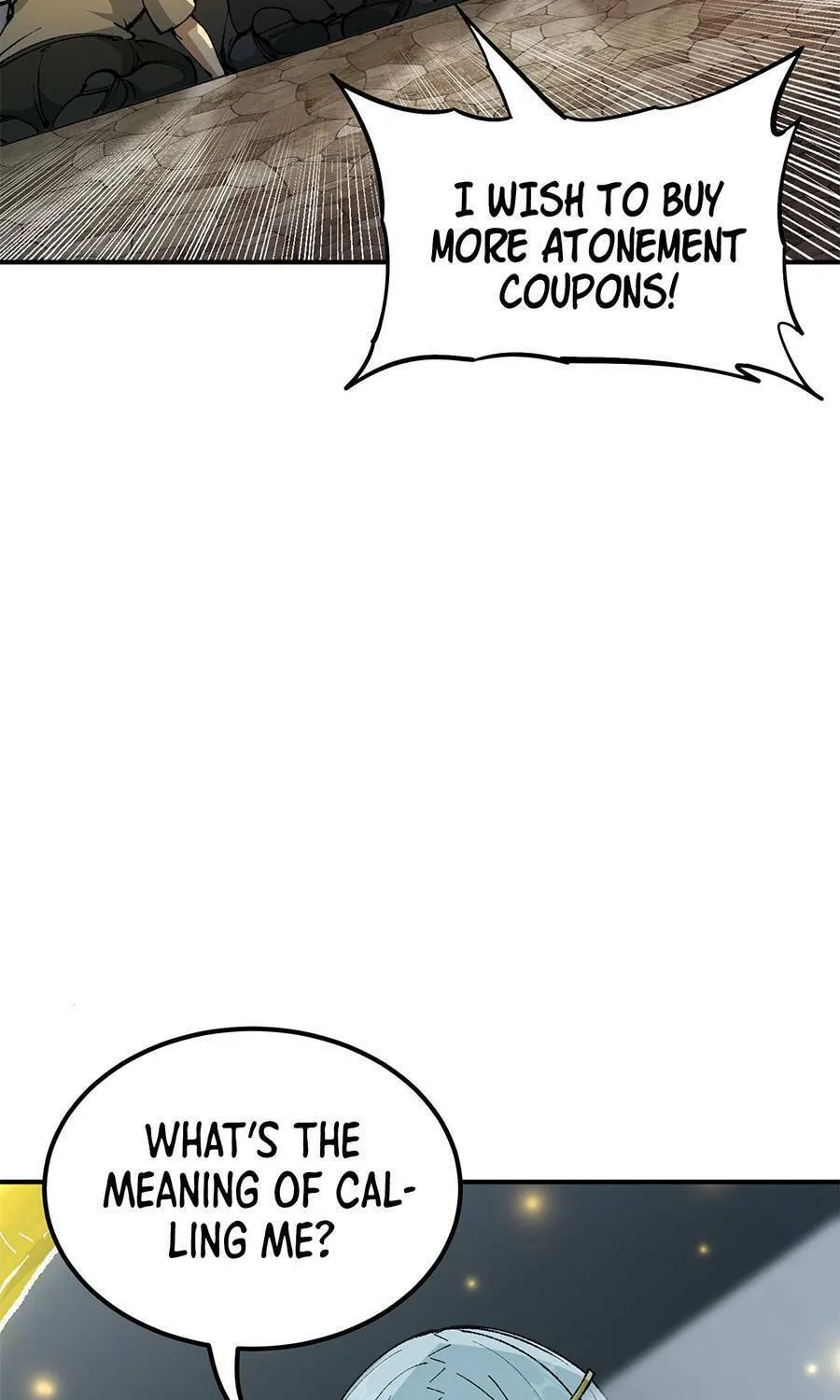 The Heavenly Path Is Not Stupid Chapter 35 page 10 - 