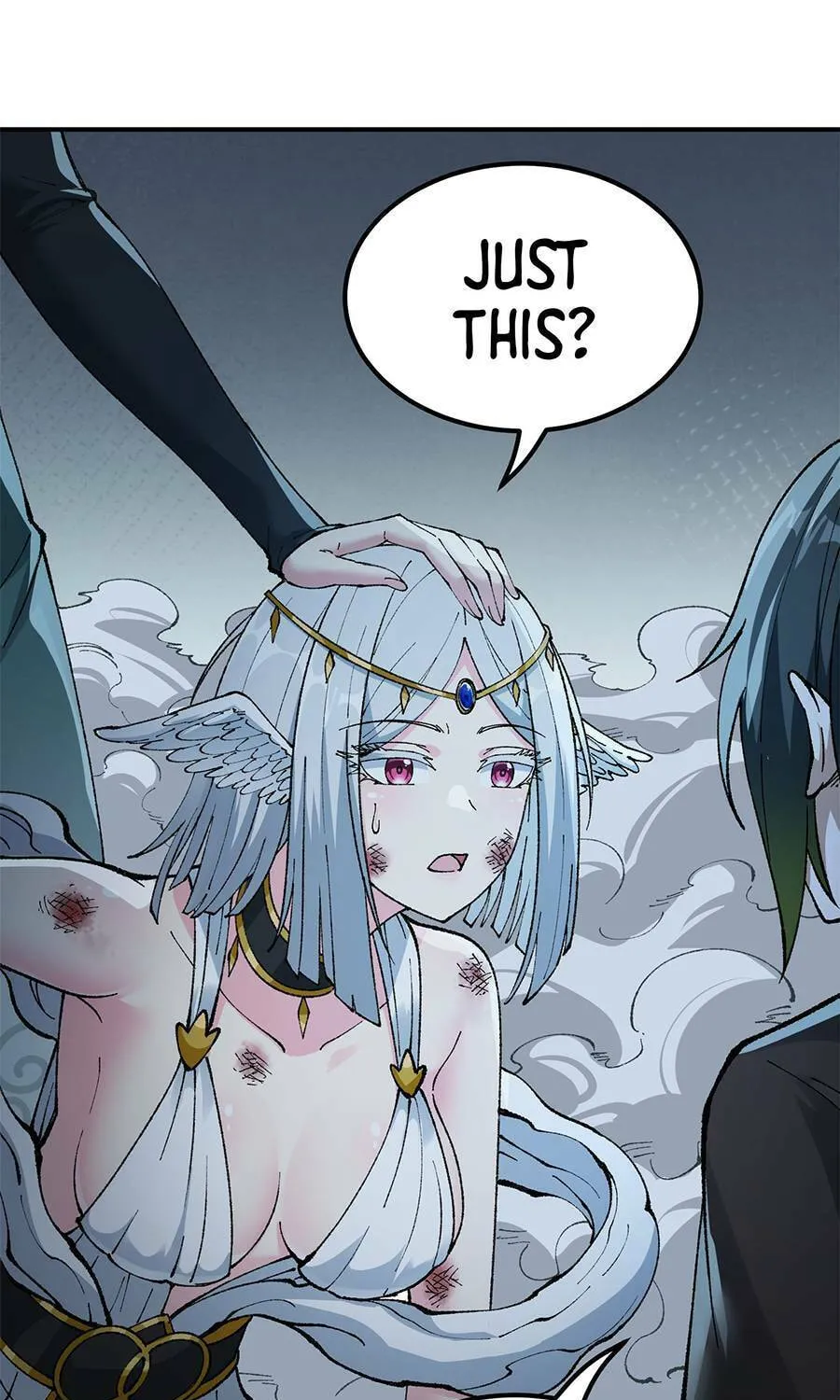 The Heavenly Path Is Not Stupid Chapter 35 page 94 - 