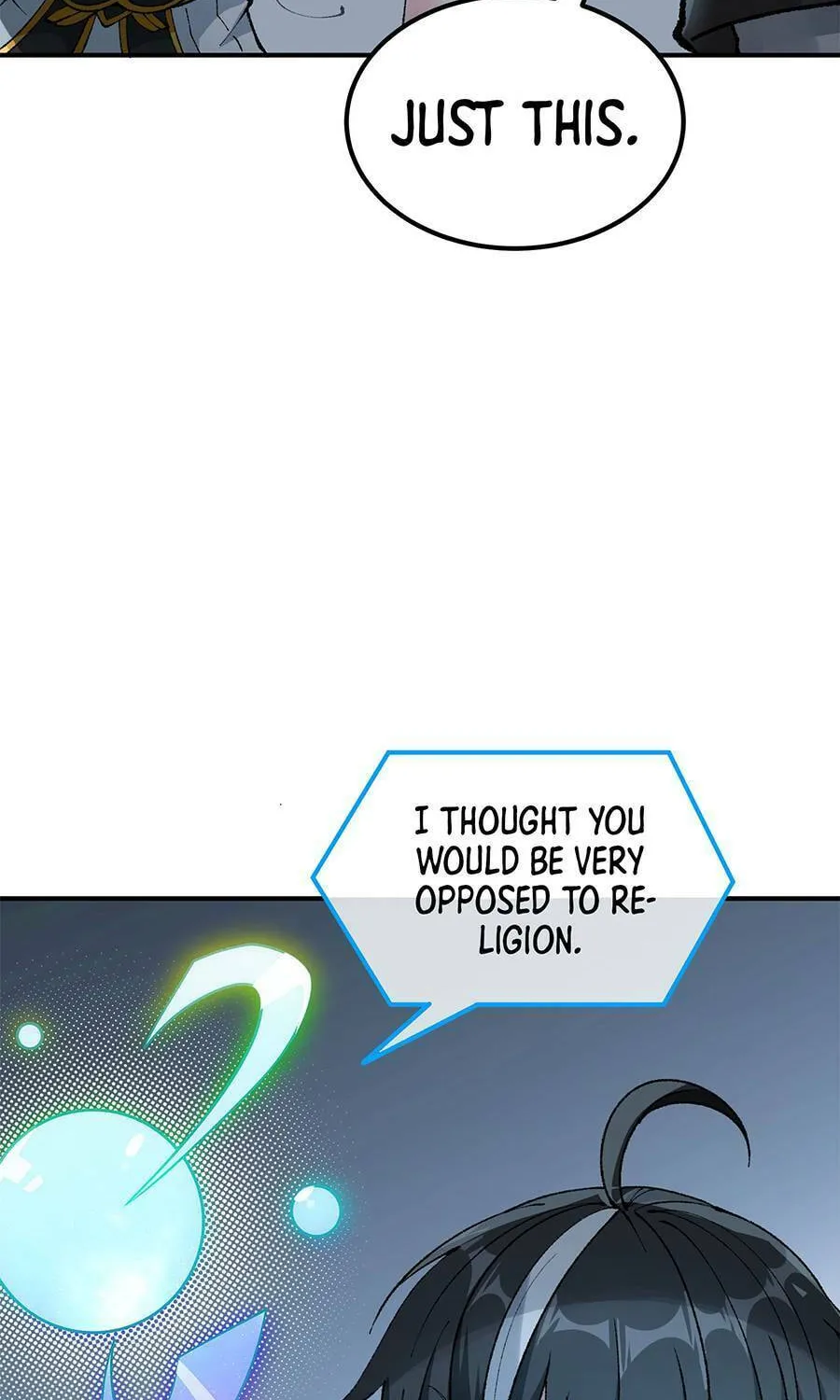 The Heavenly Path Is Not Stupid Chapter 35 page 95 - 