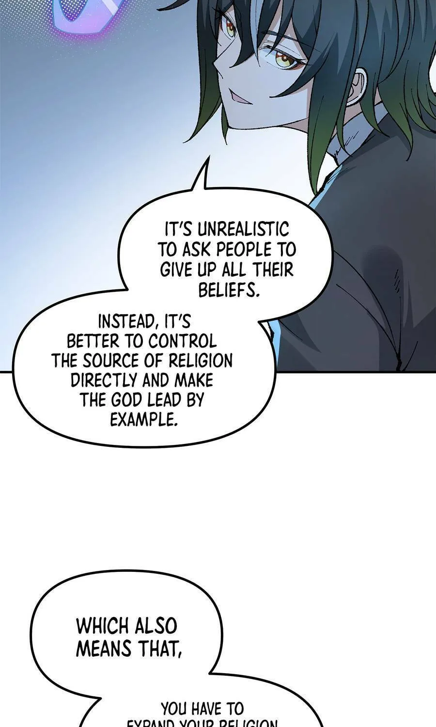 The Heavenly Path Is Not Stupid Chapter 35 page 96 - 