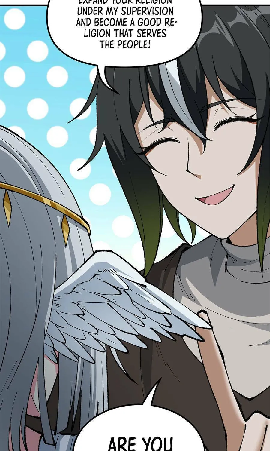 The Heavenly Path Is Not Stupid Chapter 35 page 97 - 