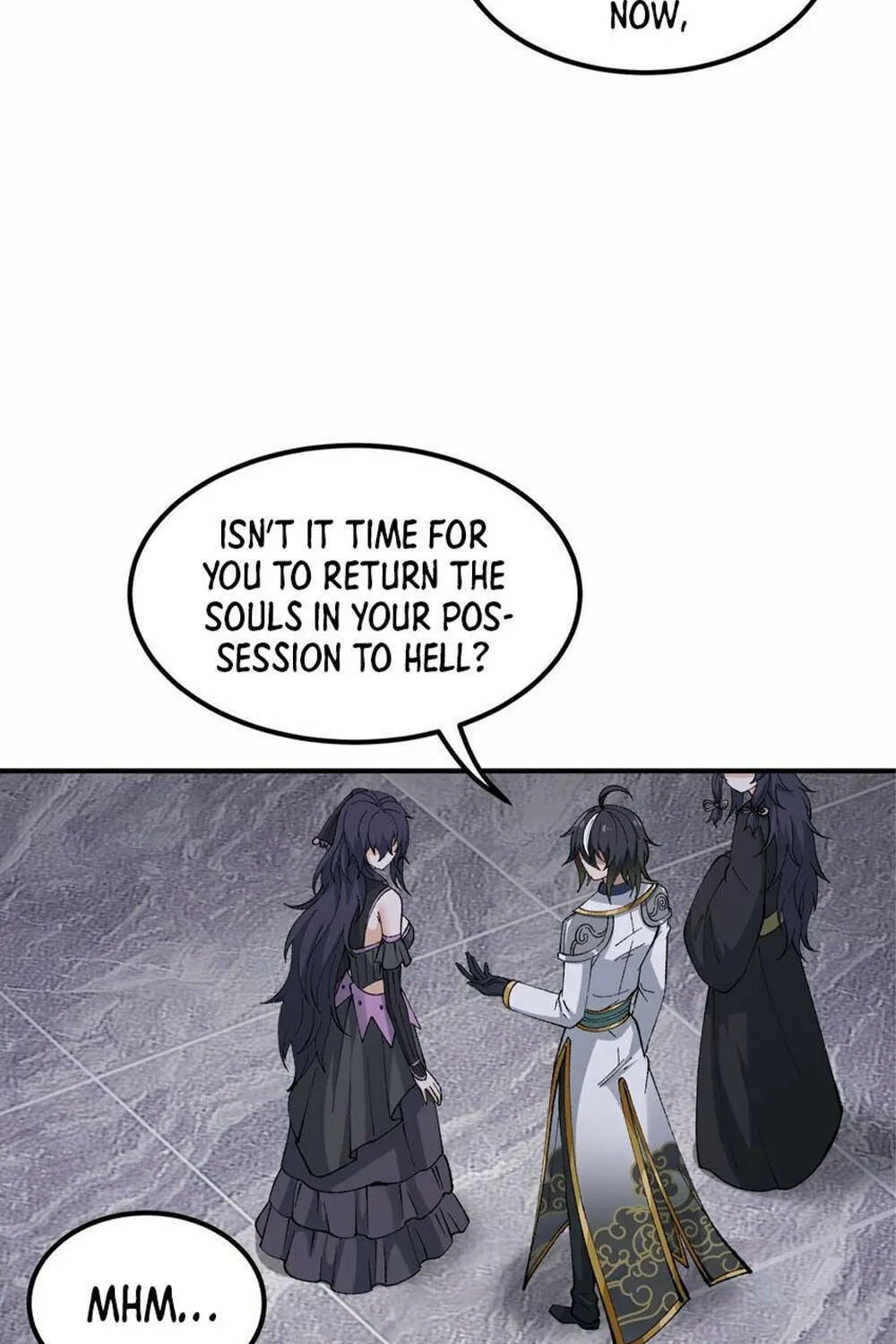 The Heavenly Path Is Not Stupid Chapter 36 page 101 - 