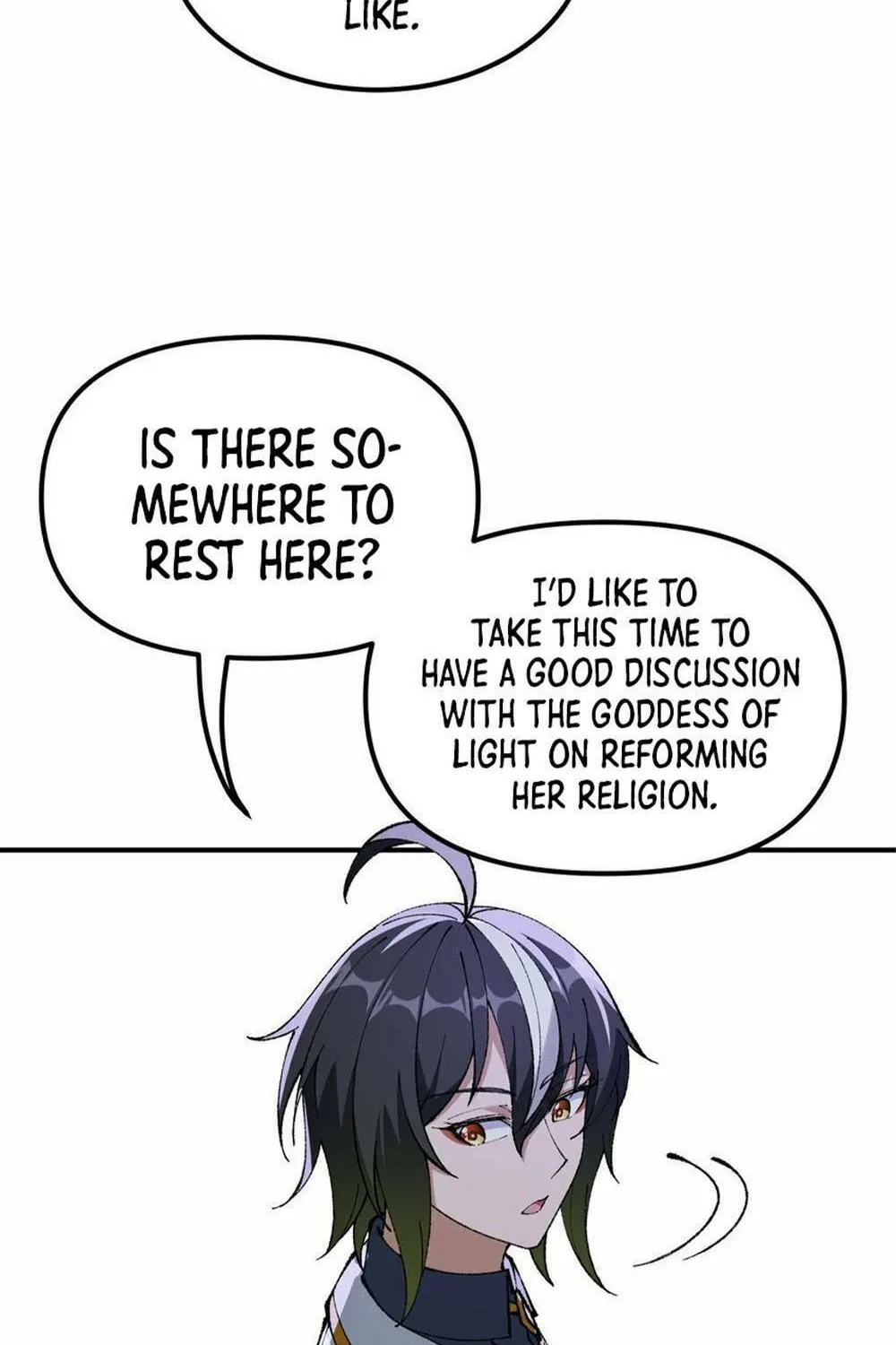 The Heavenly Path Is Not Stupid Chapter 36 page 108 - 