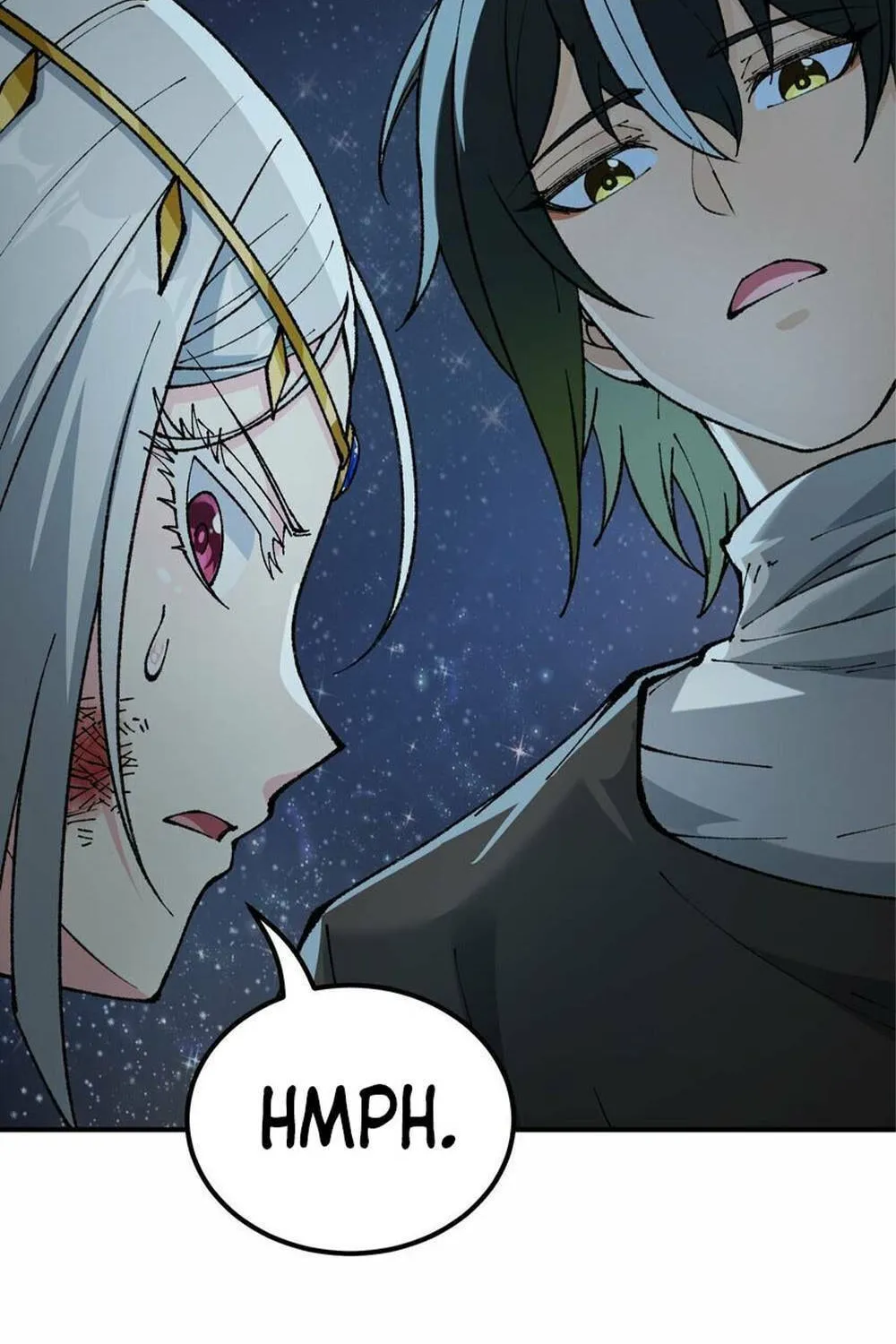 The Heavenly Path Is Not Stupid Chapter 36 page 12 - 