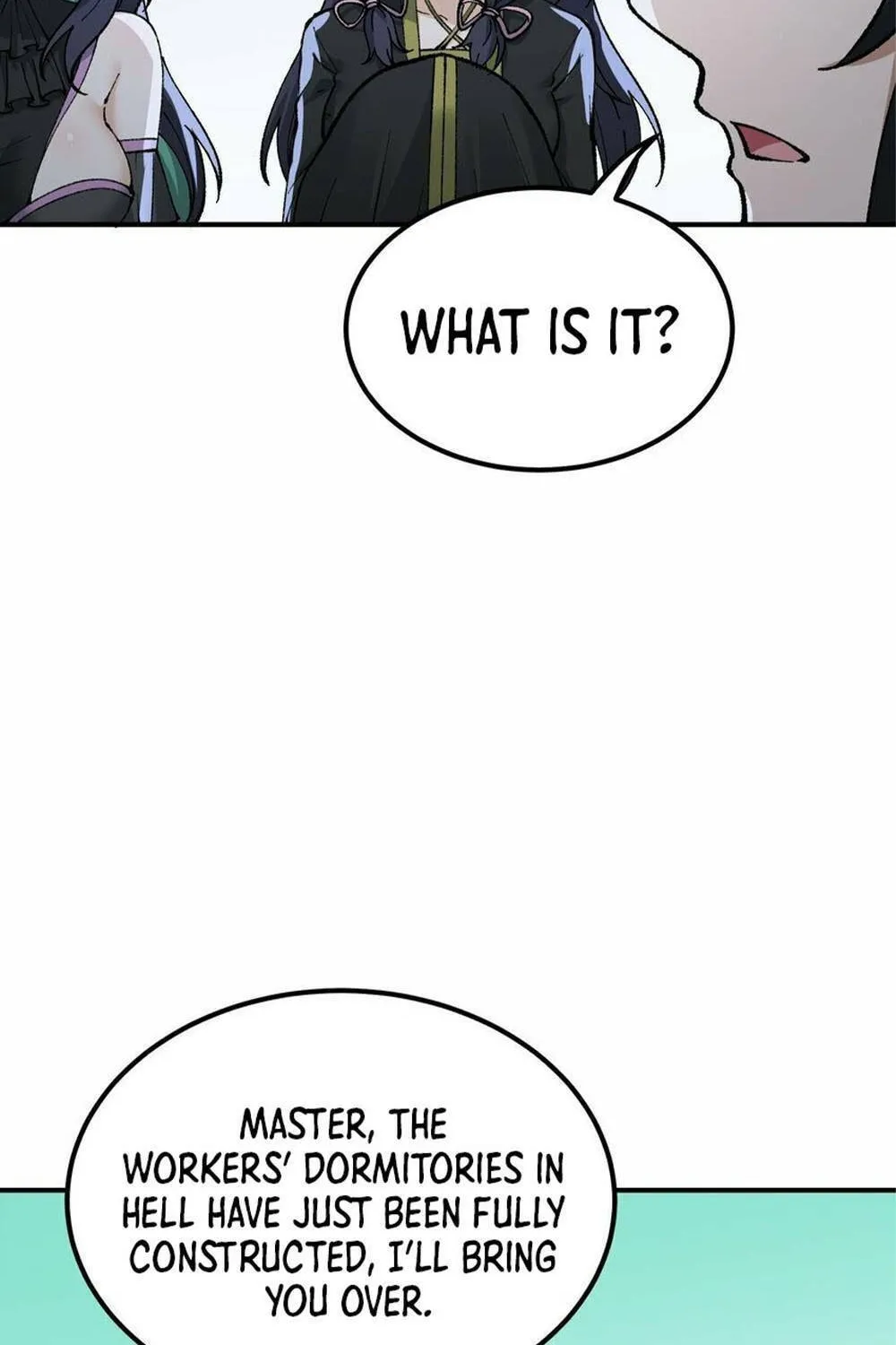 The Heavenly Path Is Not Stupid Chapter 36 page 111 - 
