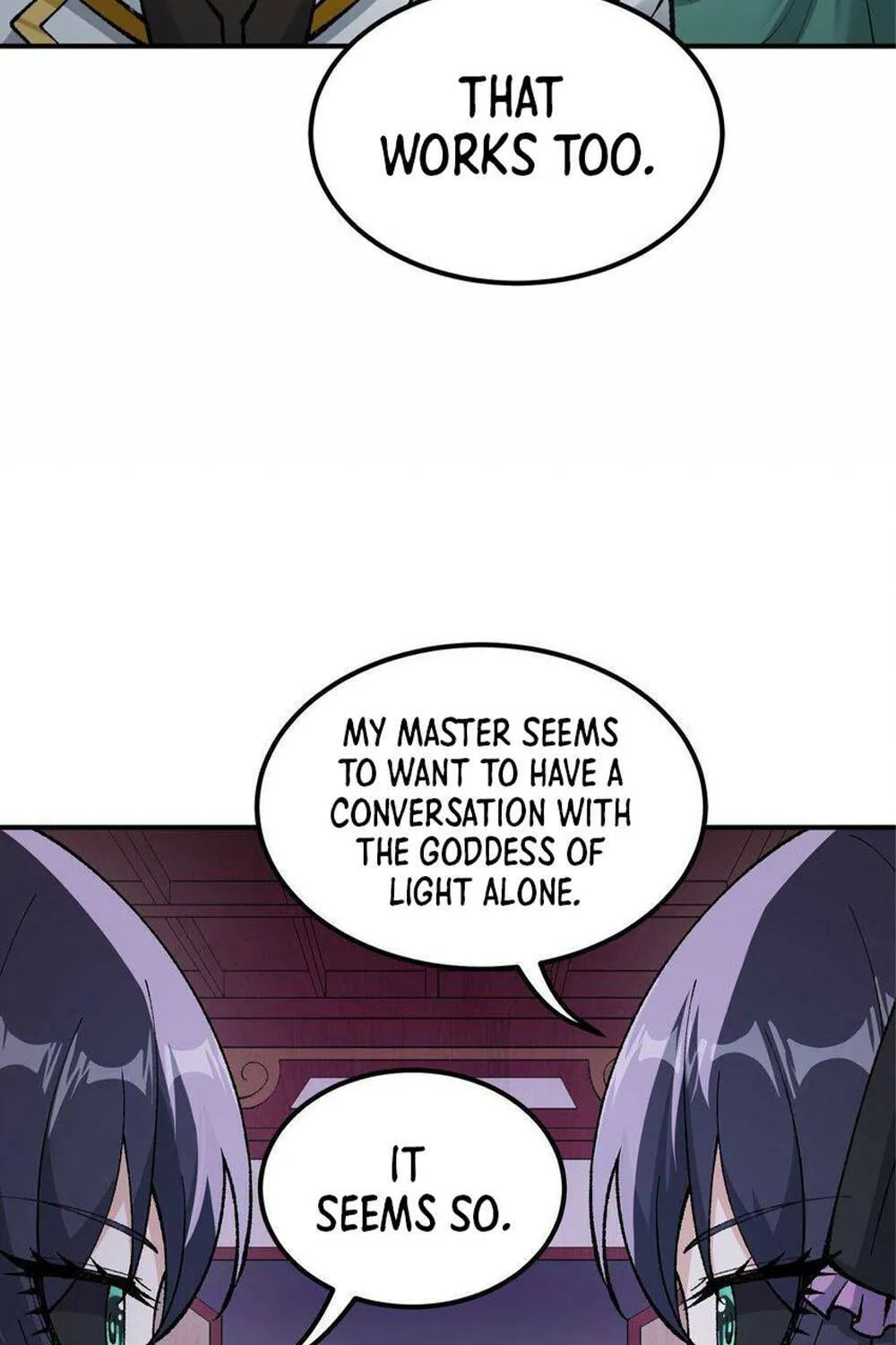 The Heavenly Path Is Not Stupid Chapter 36 page 113 - 