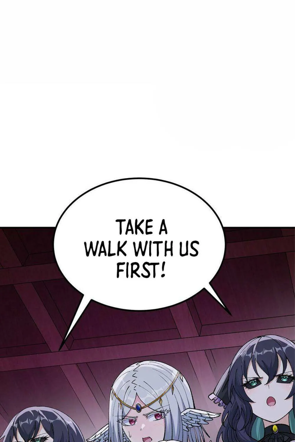 The Heavenly Path Is Not Stupid Chapter 36 page 116 - 