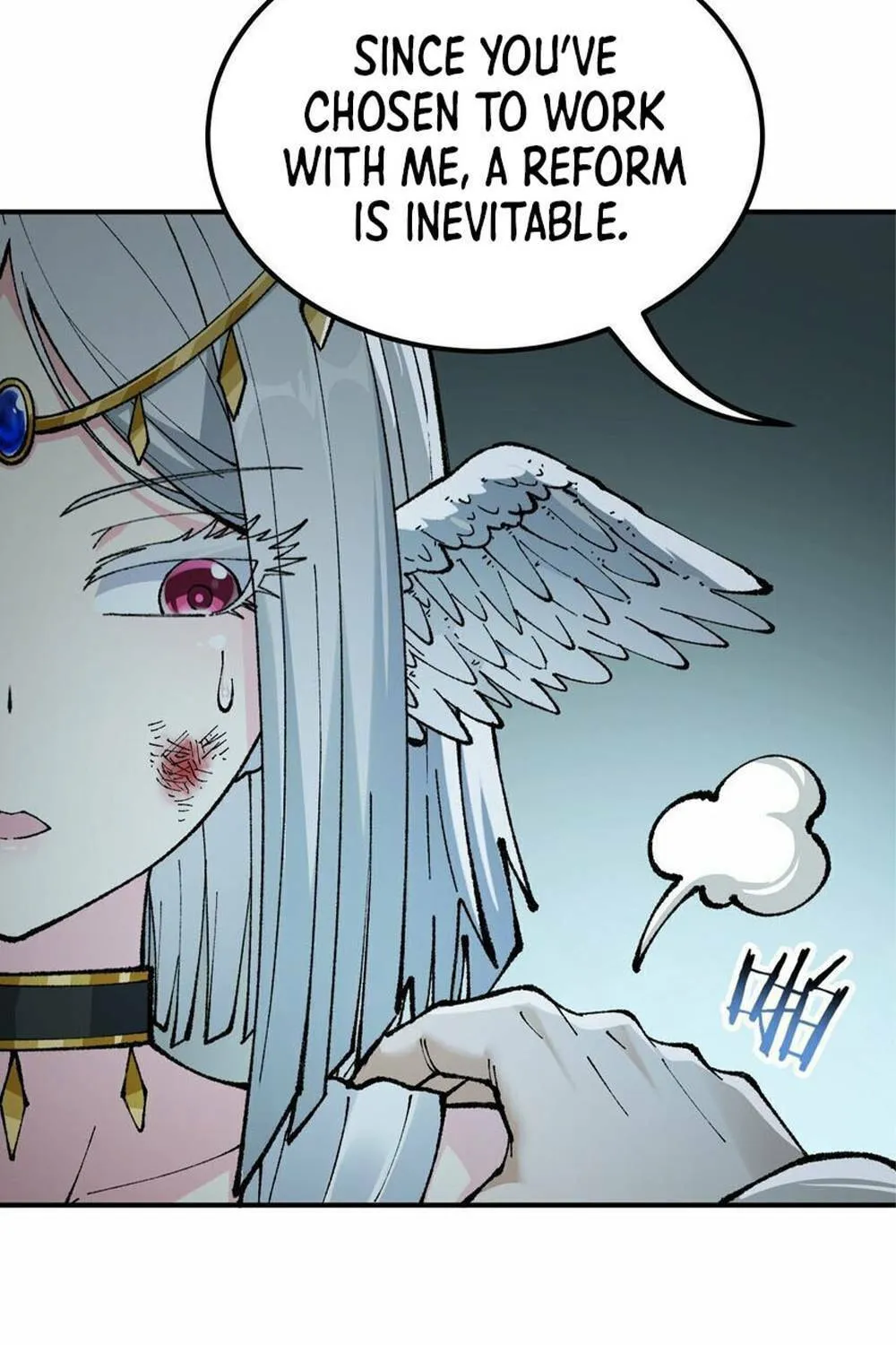 The Heavenly Path Is Not Stupid Chapter 36 page 17 - 