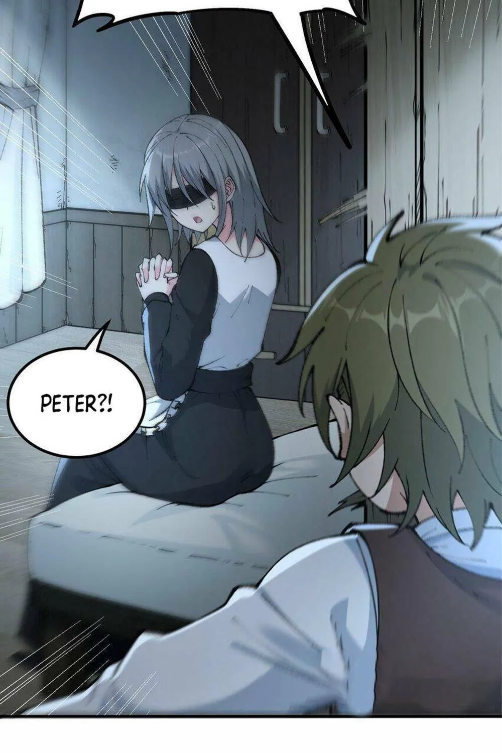 The Heavenly Path Is Not Stupid Chapter 36 page 28 - 