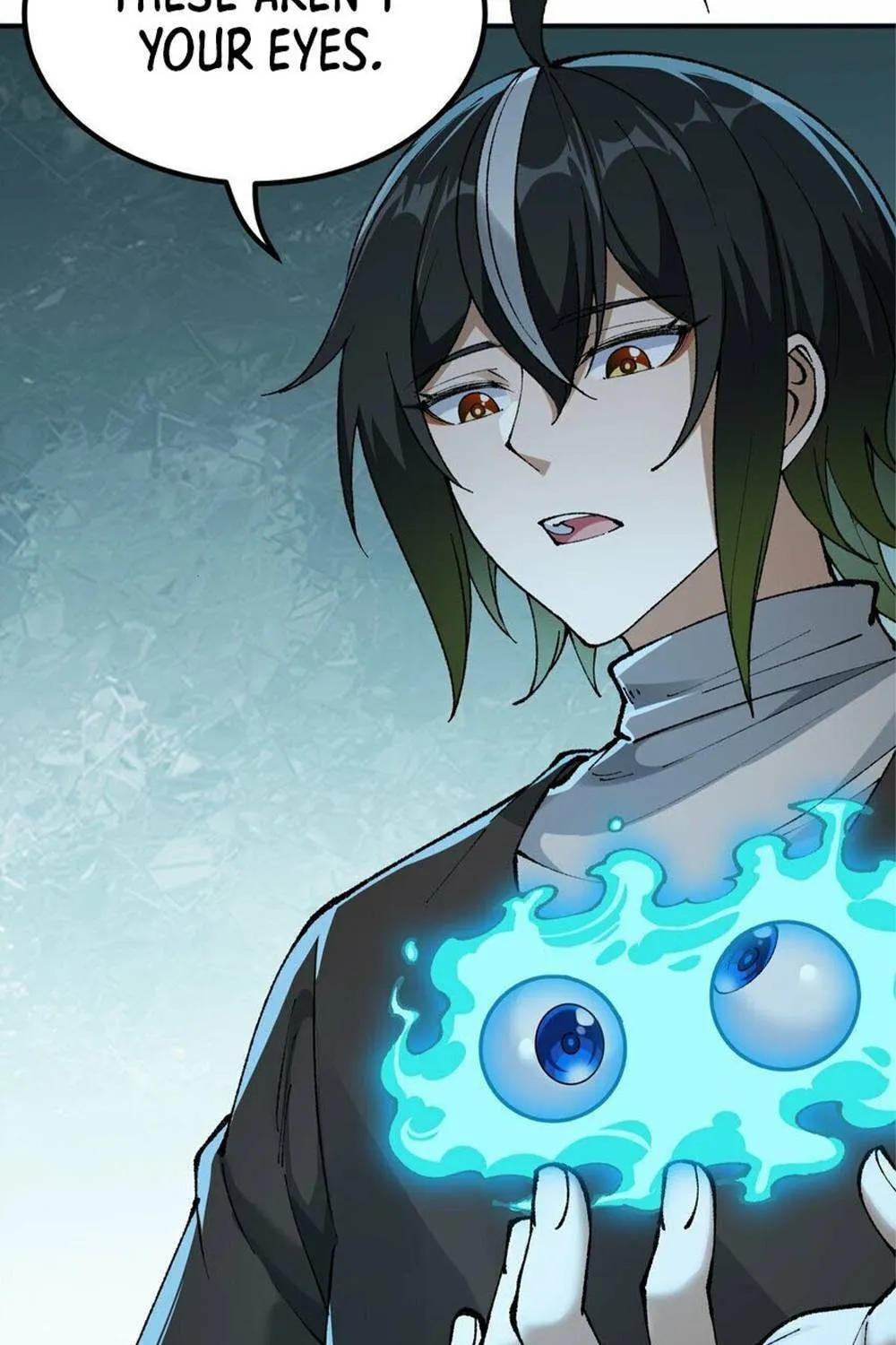 The Heavenly Path Is Not Stupid Chapter 36 page 4 - 
