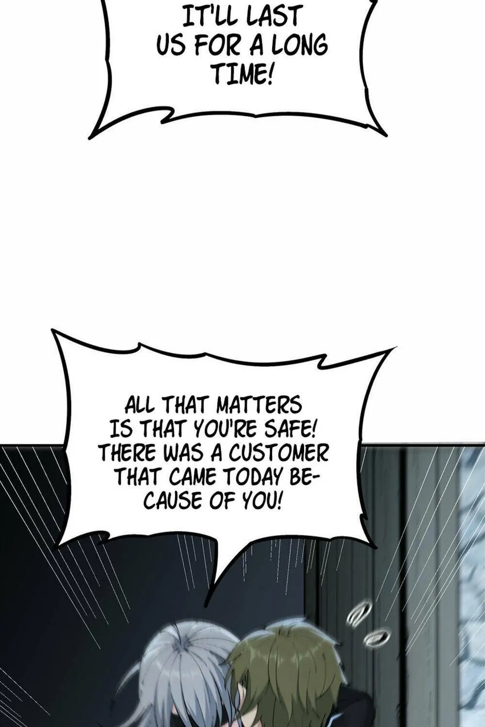 The Heavenly Path Is Not Stupid Chapter 36 page 31 - 