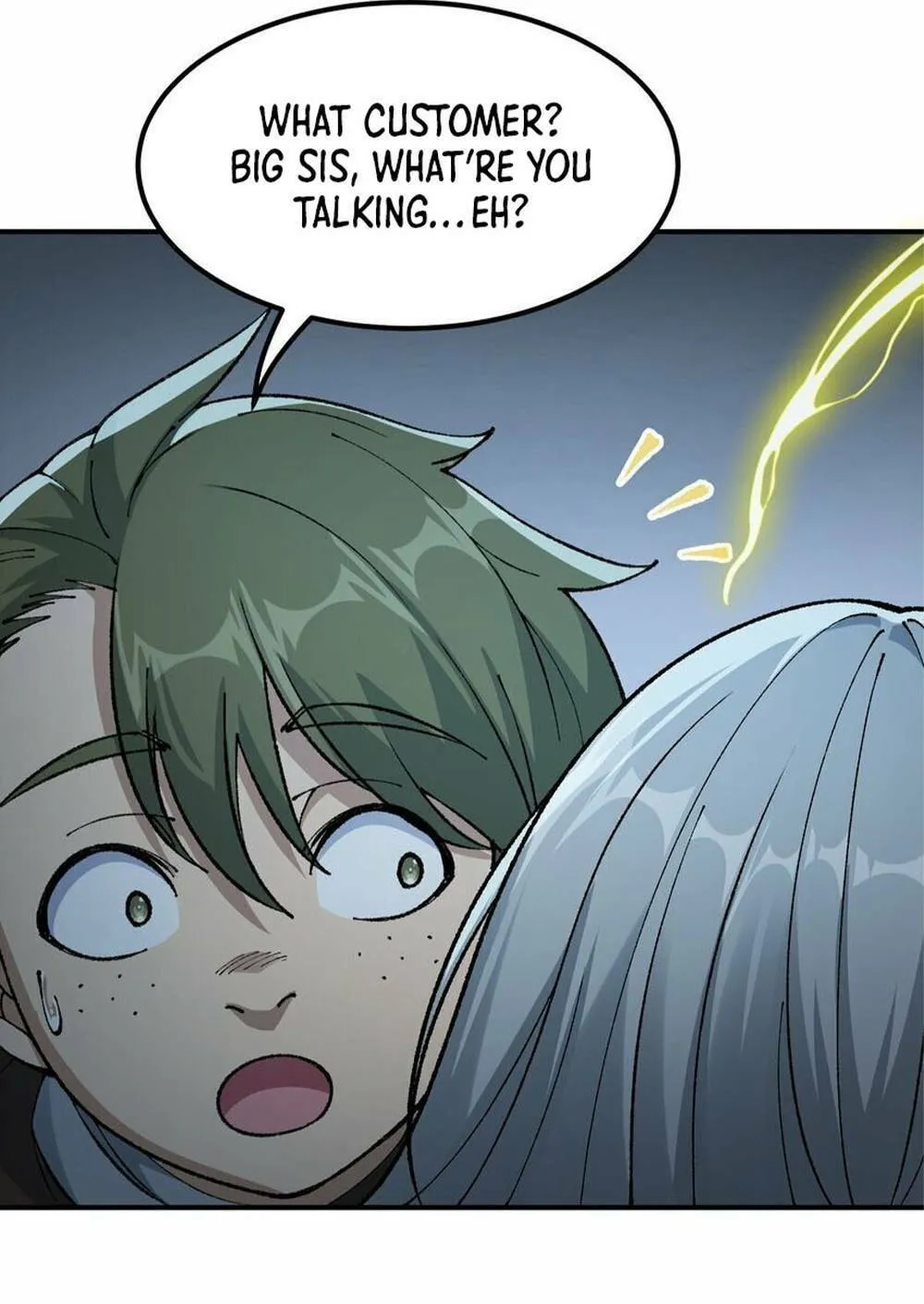 The Heavenly Path Is Not Stupid Chapter 36 page 33 - 