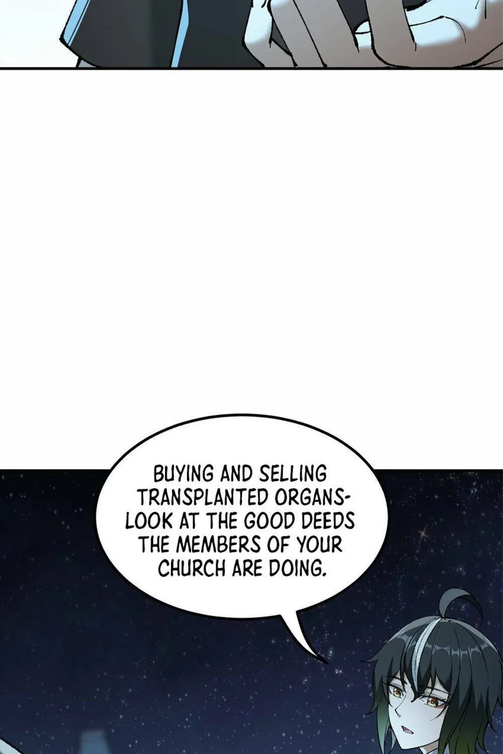 The Heavenly Path Is Not Stupid Chapter 36 page 5 - 