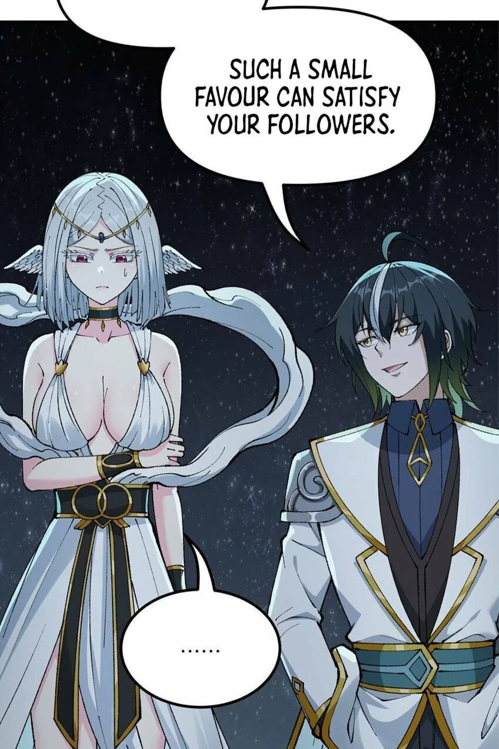 The Heavenly Path Is Not Stupid Chapter 36 page 48 - 