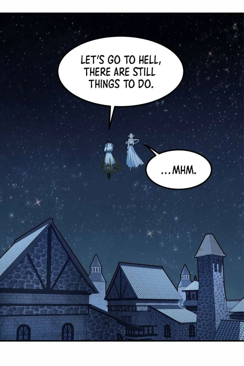 The Heavenly Path Is Not Stupid Chapter 36 page 53 - 