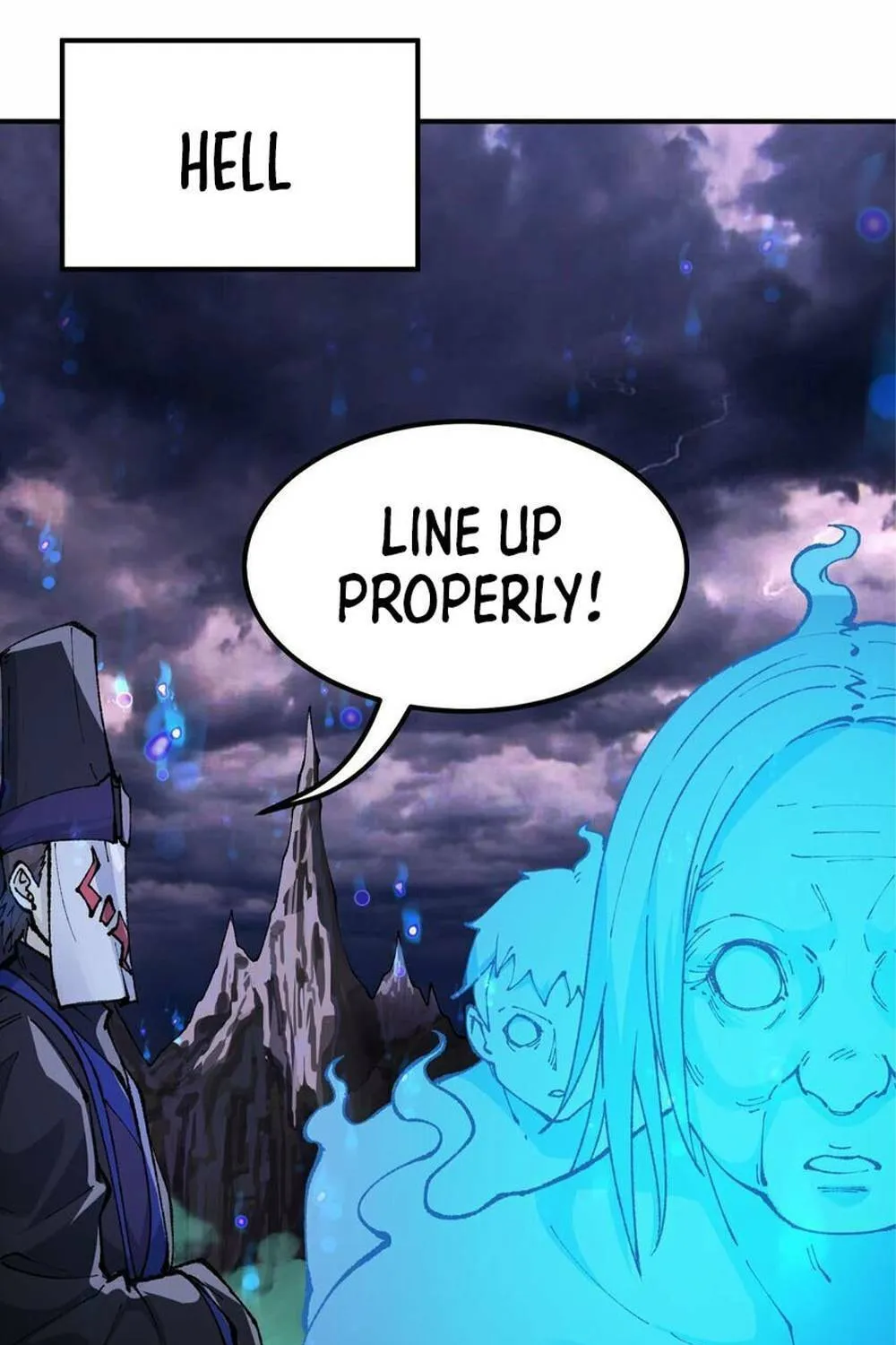 The Heavenly Path Is Not Stupid Chapter 36 page 56 - 