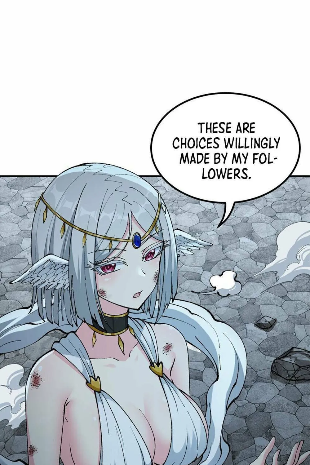 The Heavenly Path Is Not Stupid Chapter 36 page 7 - 