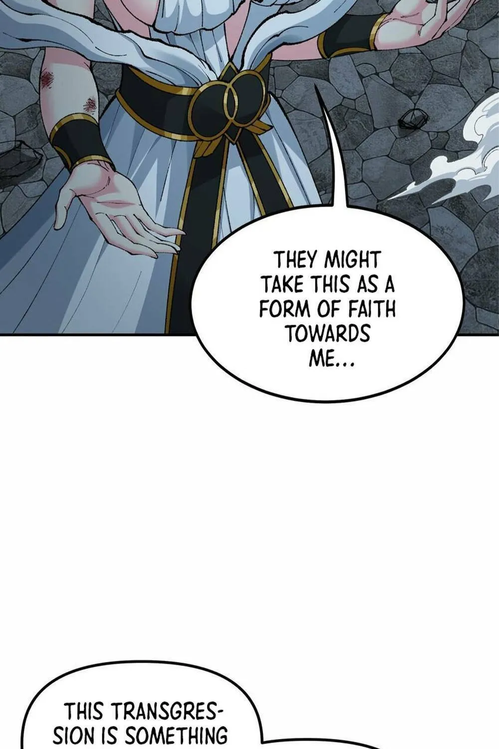 The Heavenly Path Is Not Stupid Chapter 36 page 8 - 