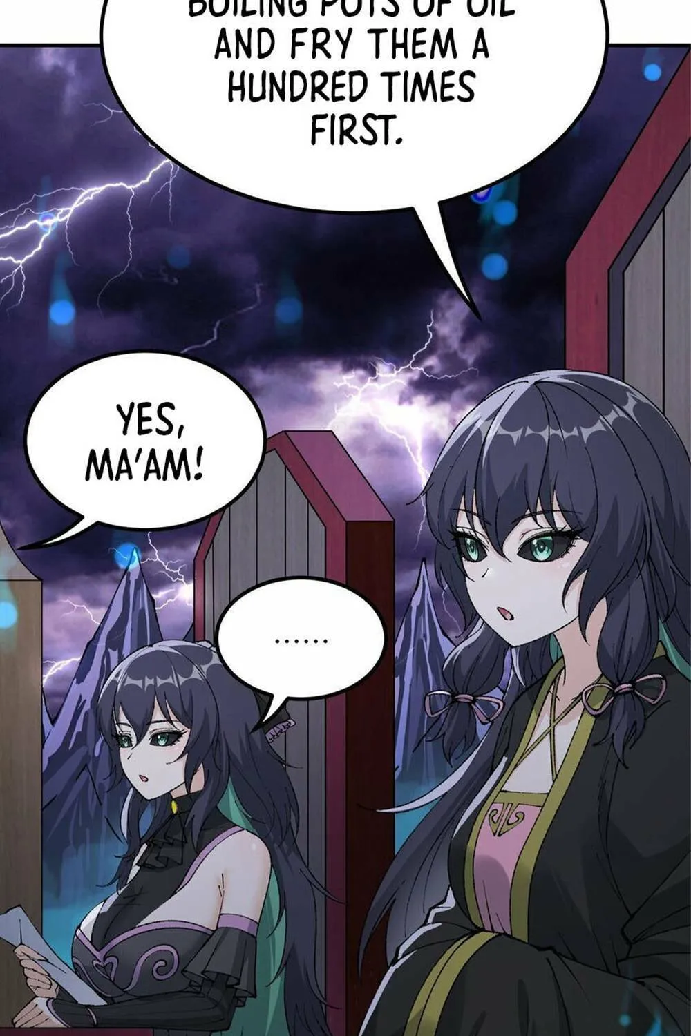 The Heavenly Path Is Not Stupid Chapter 36 page 77 - 