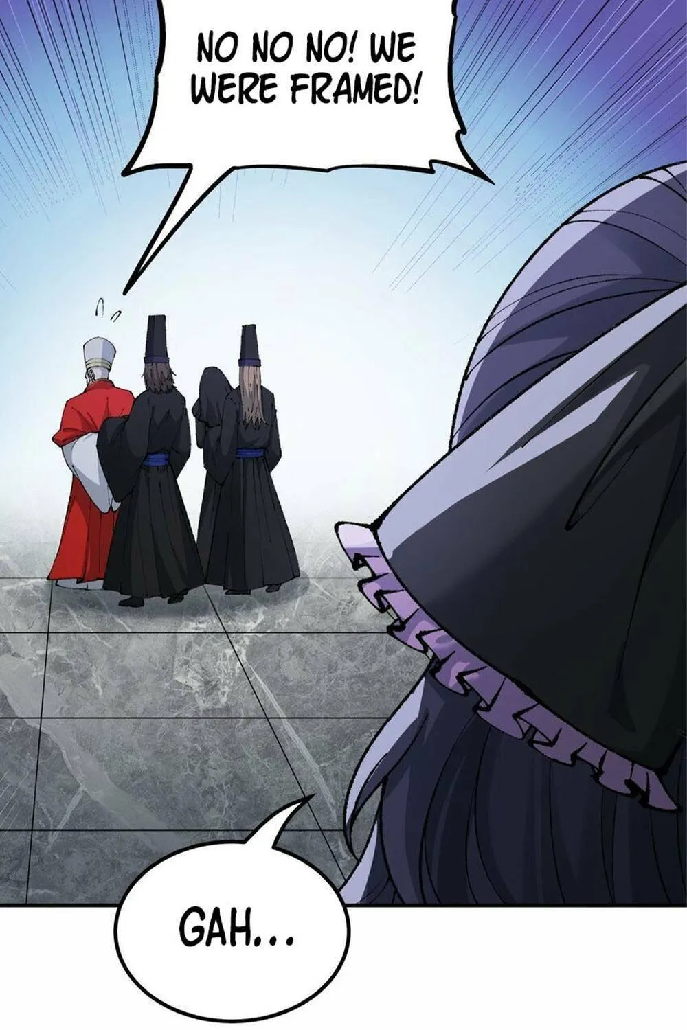 The Heavenly Path Is Not Stupid Chapter 36 page 80 - 