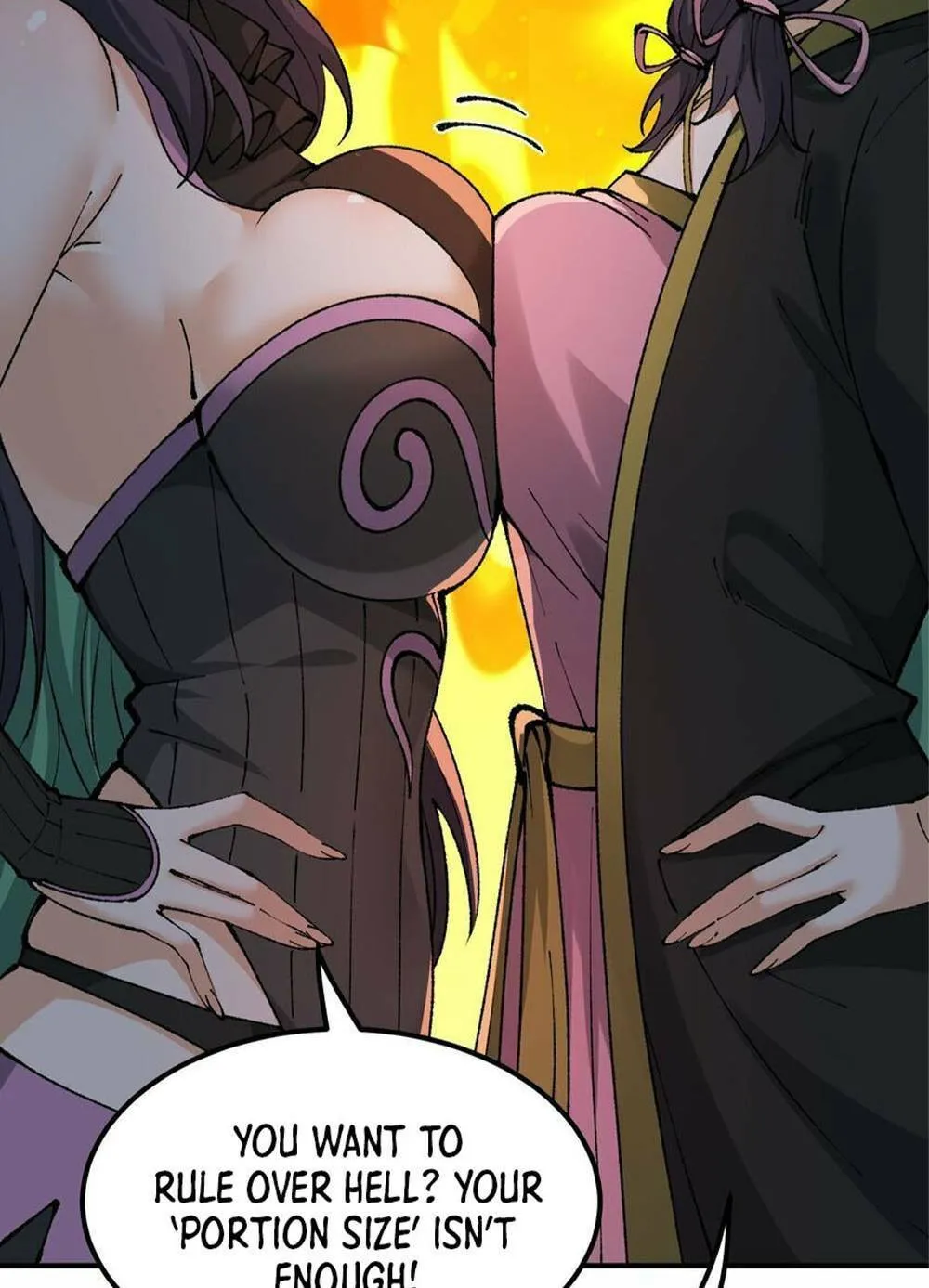 The Heavenly Path Is Not Stupid Chapter 36 page 87 - 