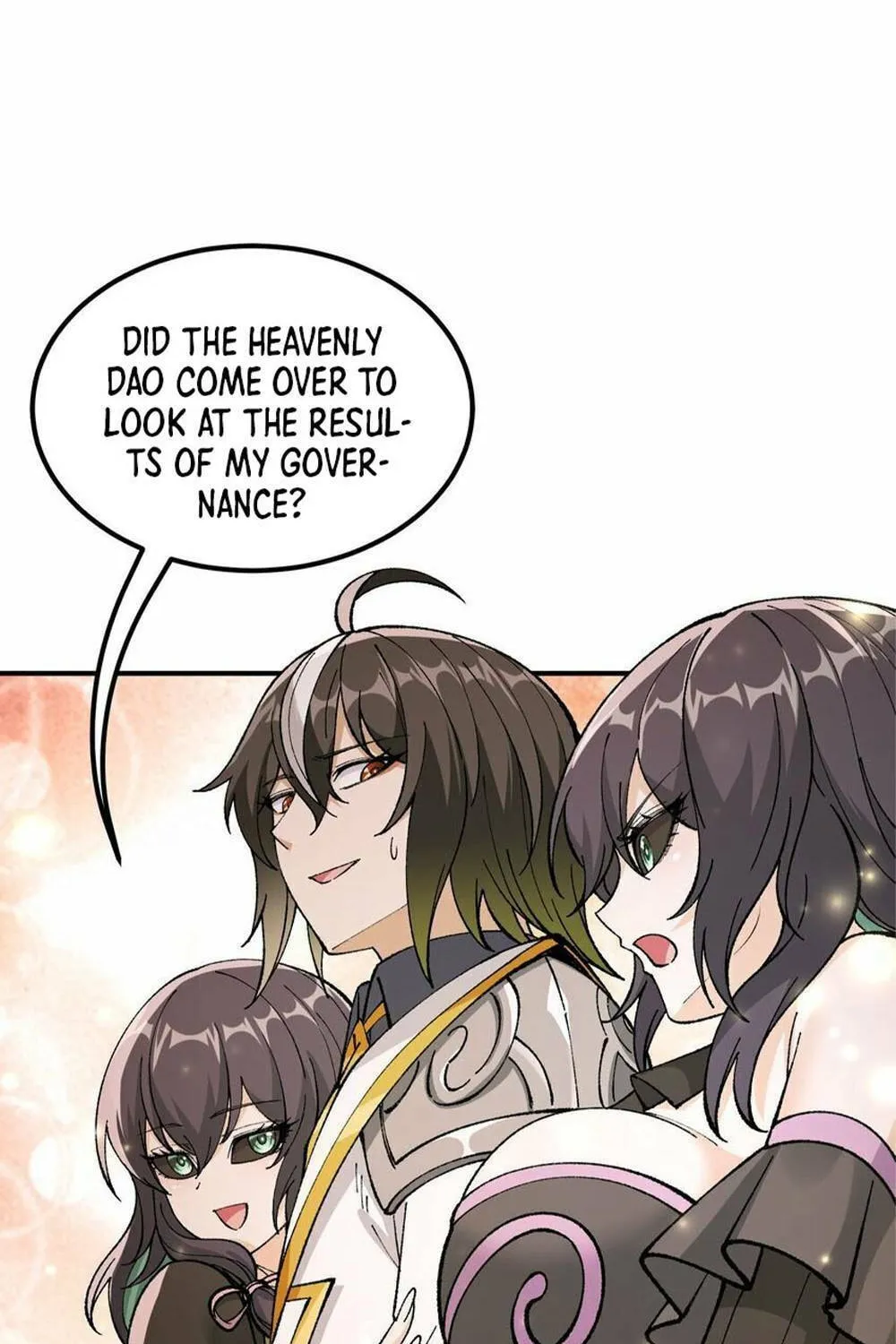 The Heavenly Path Is Not Stupid Chapter 36 page 95 - 