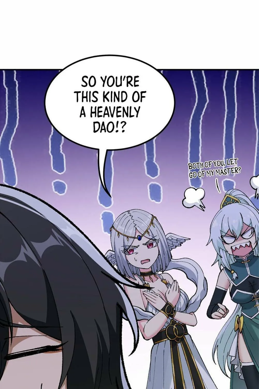The Heavenly Path Is Not Stupid Chapter 36 page 98 - 