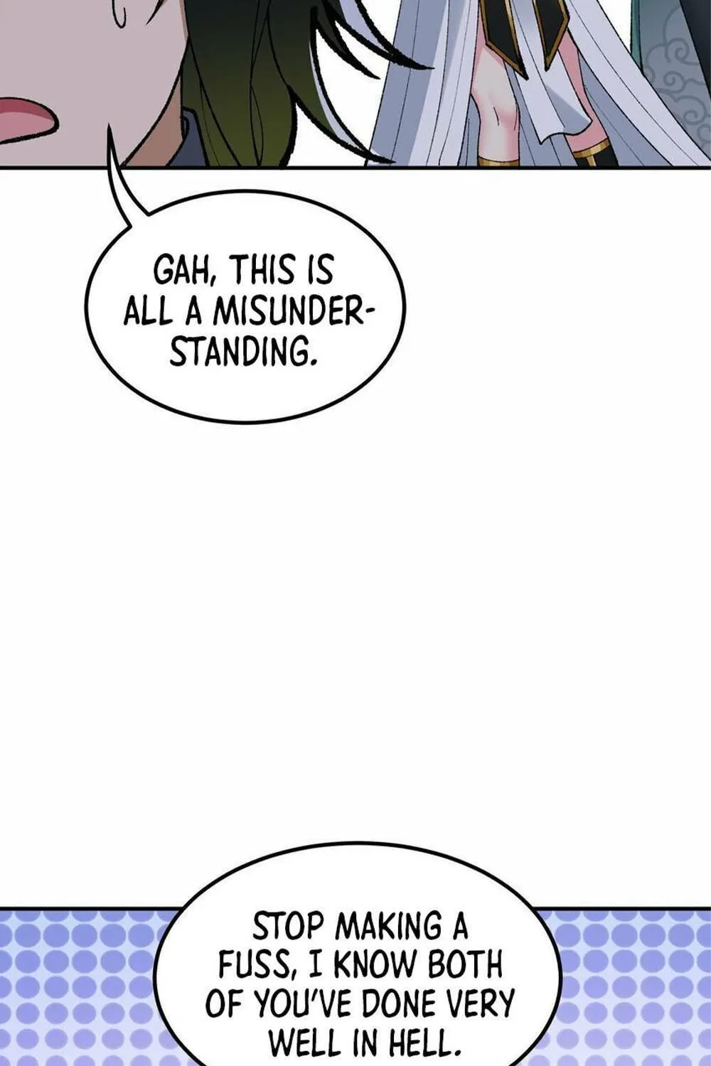 The Heavenly Path Is Not Stupid Chapter 36 page 99 - 