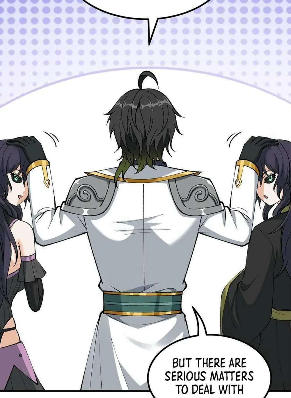 The Heavenly Path Is Not Stupid Chapter 36 page 100 - 