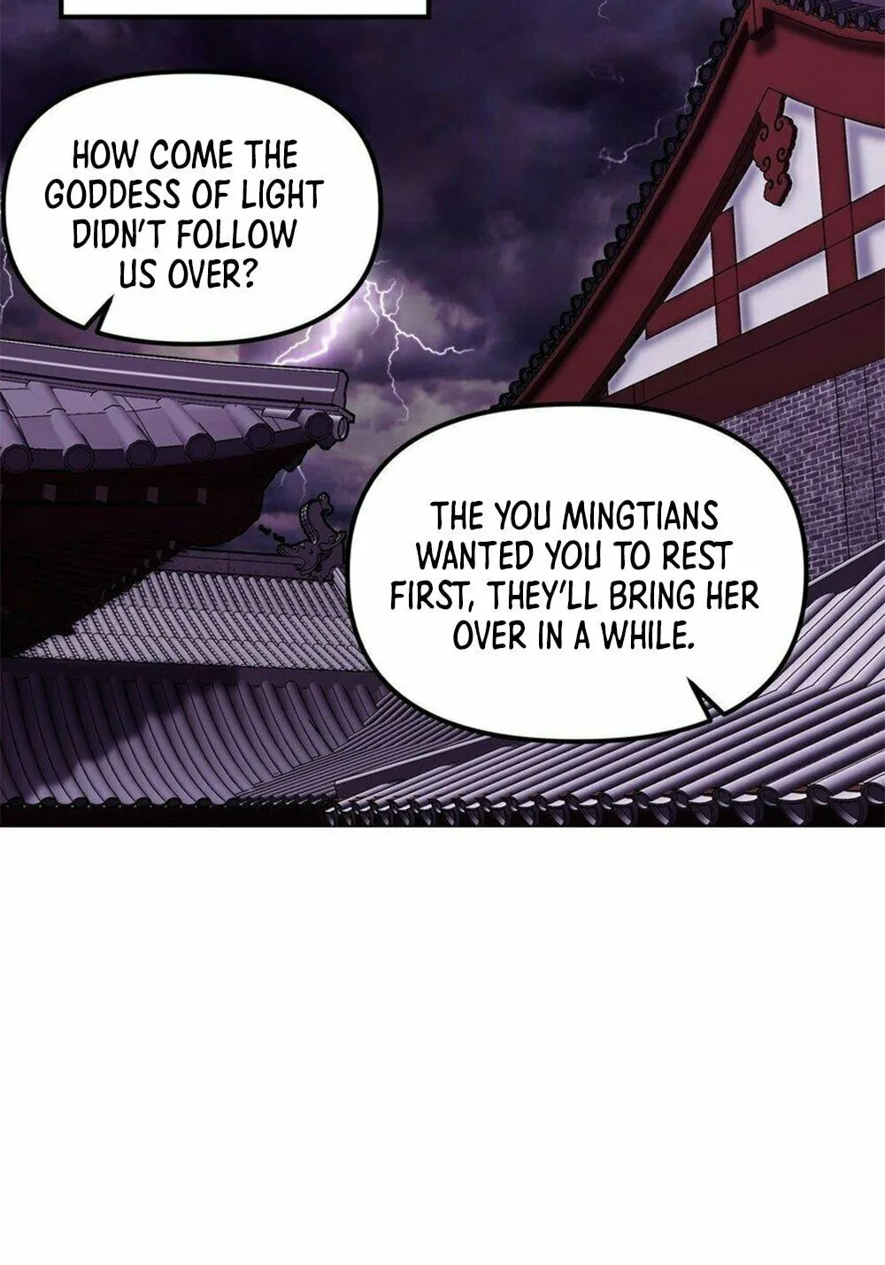 The Heavenly Path Is Not Stupid Chapter 37 page 2 - 