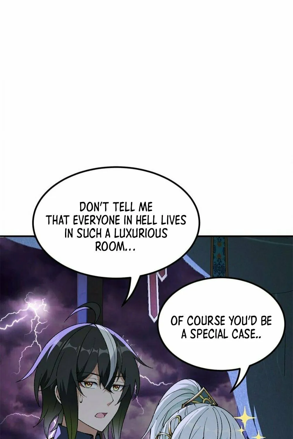 The Heavenly Path Is Not Stupid Chapter 37 page 14 - 