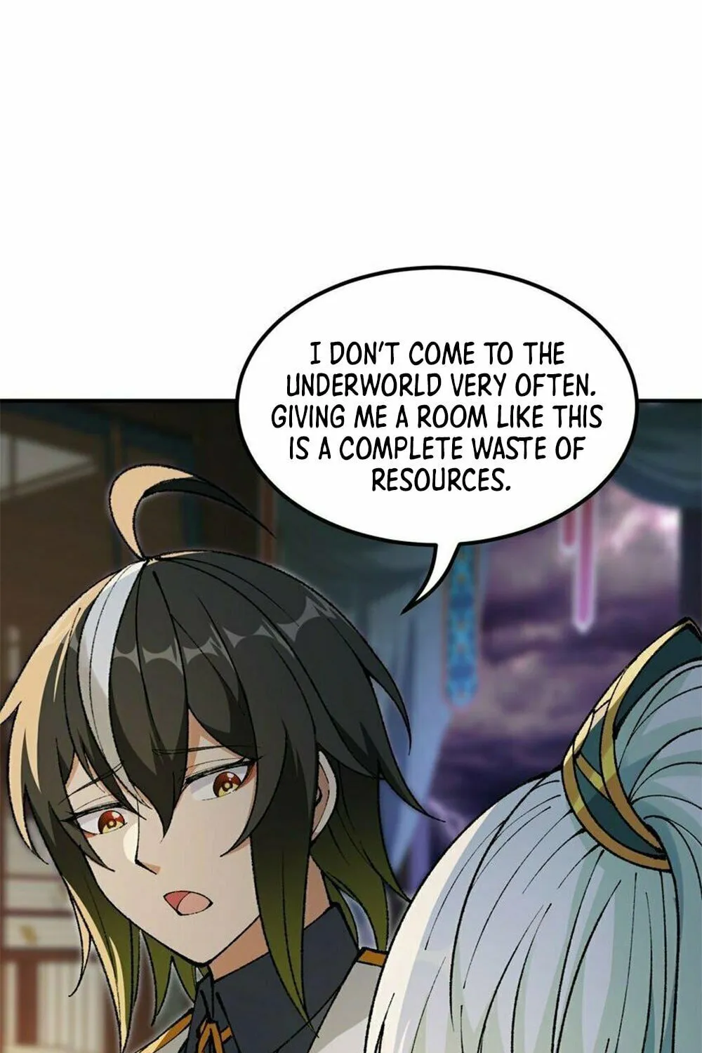 The Heavenly Path Is Not Stupid Chapter 37 page 17 - 