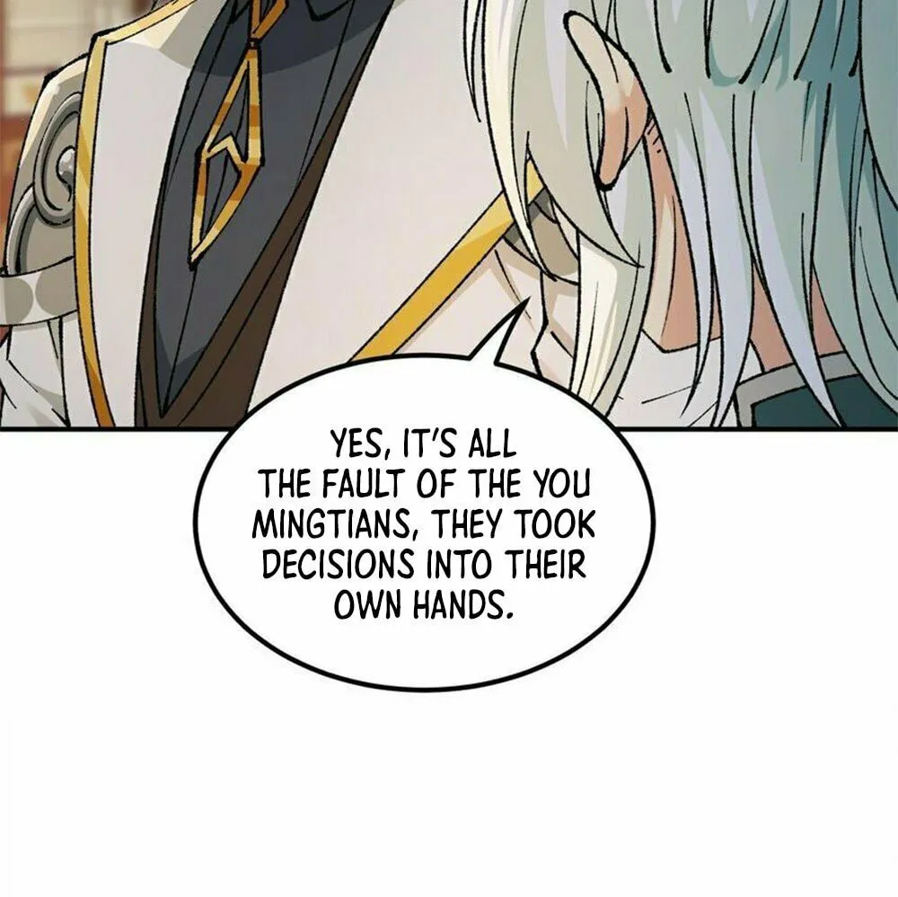 The Heavenly Path Is Not Stupid Chapter 37 page 18 - 