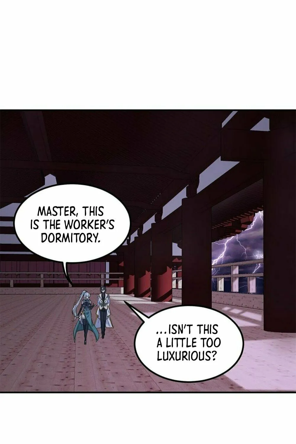 The Heavenly Path Is Not Stupid Chapter 37 page 3 - 