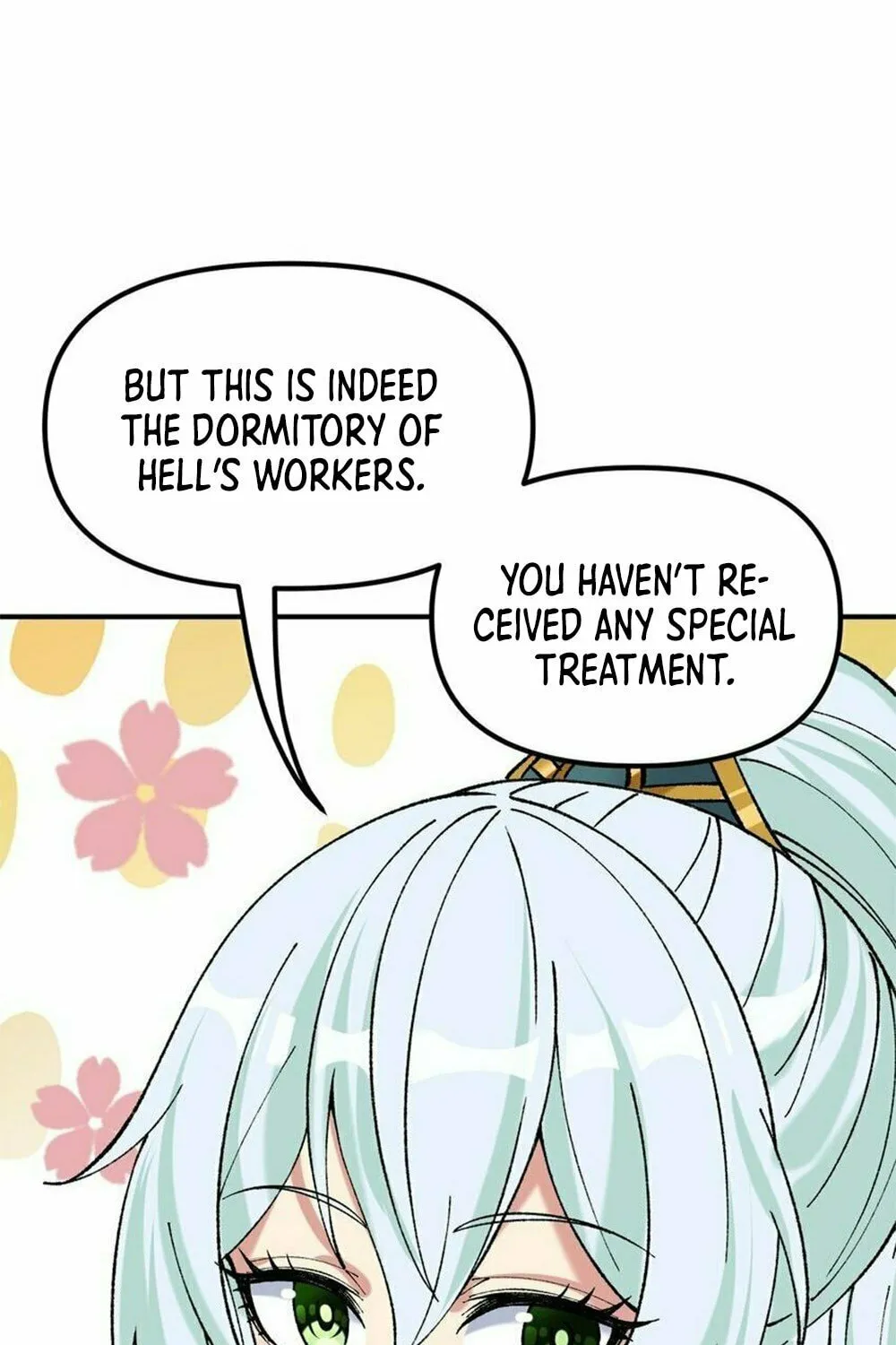 The Heavenly Path Is Not Stupid Chapter 37 page 4 - 