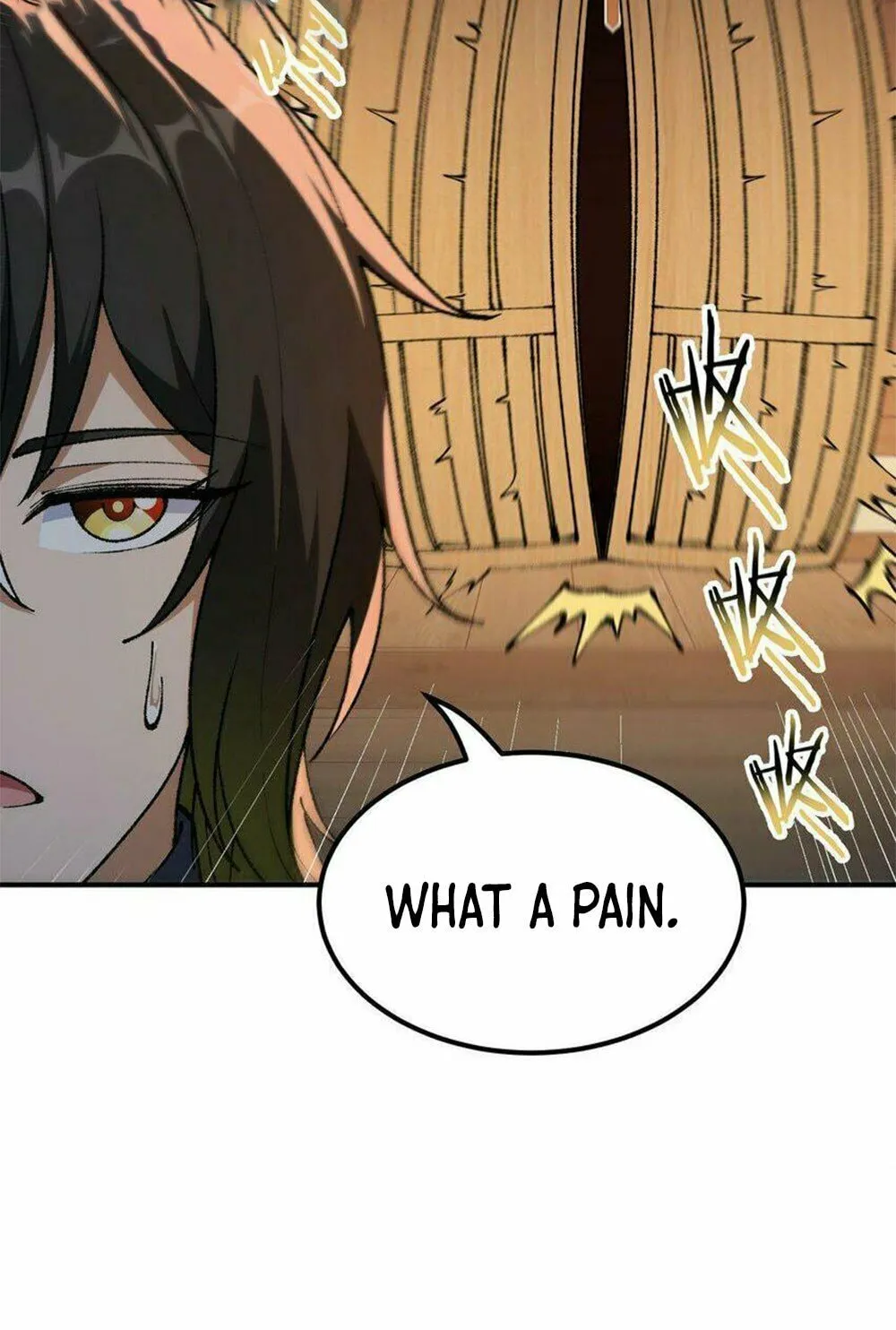 The Heavenly Path Is Not Stupid Chapter 37 page 33 - 