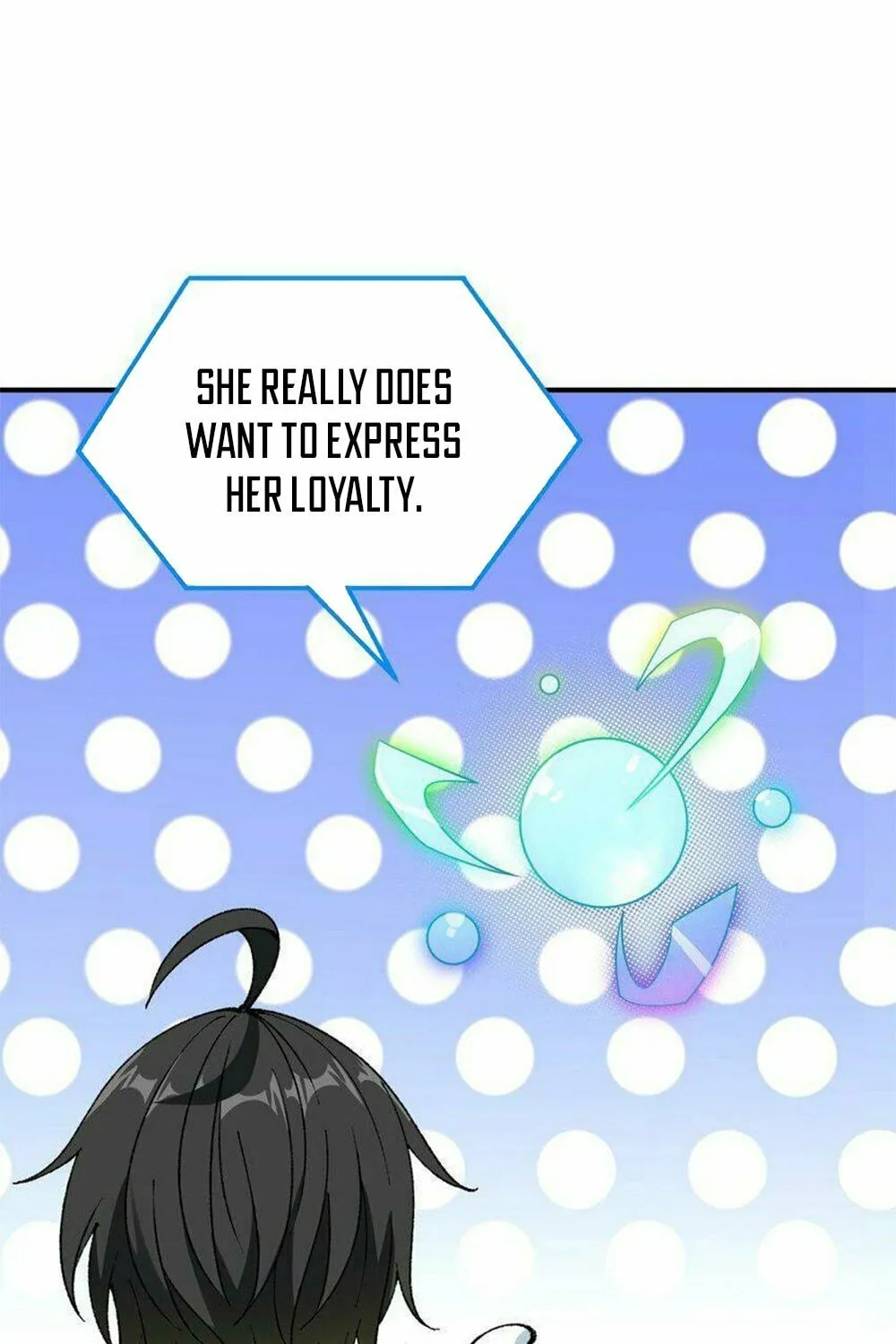 The Heavenly Path Is Not Stupid Chapter 37 page 34 - 