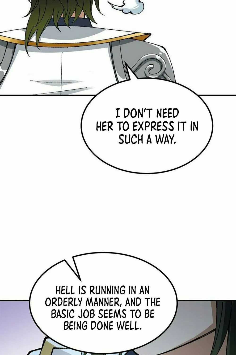 The Heavenly Path Is Not Stupid Chapter 37 page 35 - 